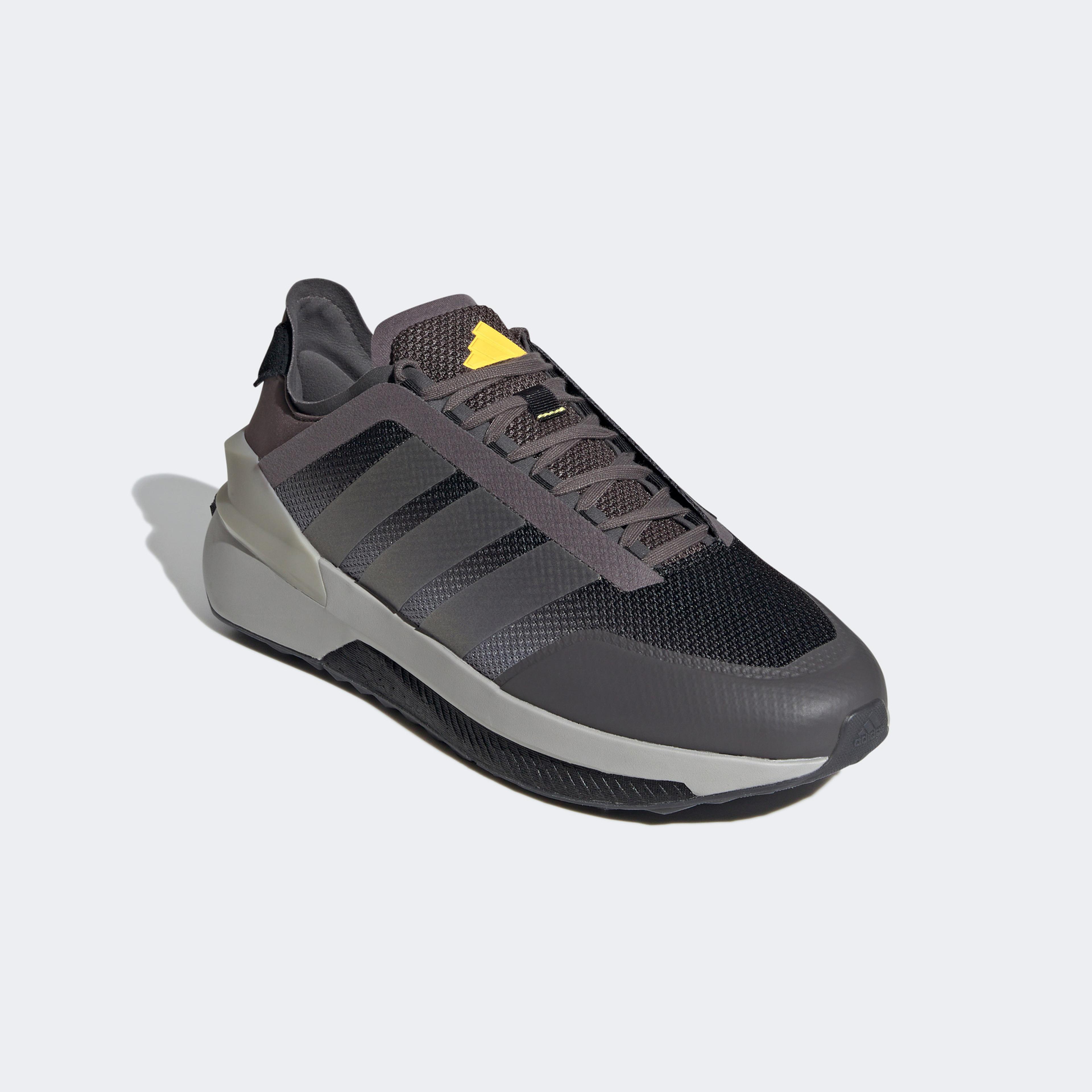 adidas Avryn Unisex Gri Koşu Ayakkabısı