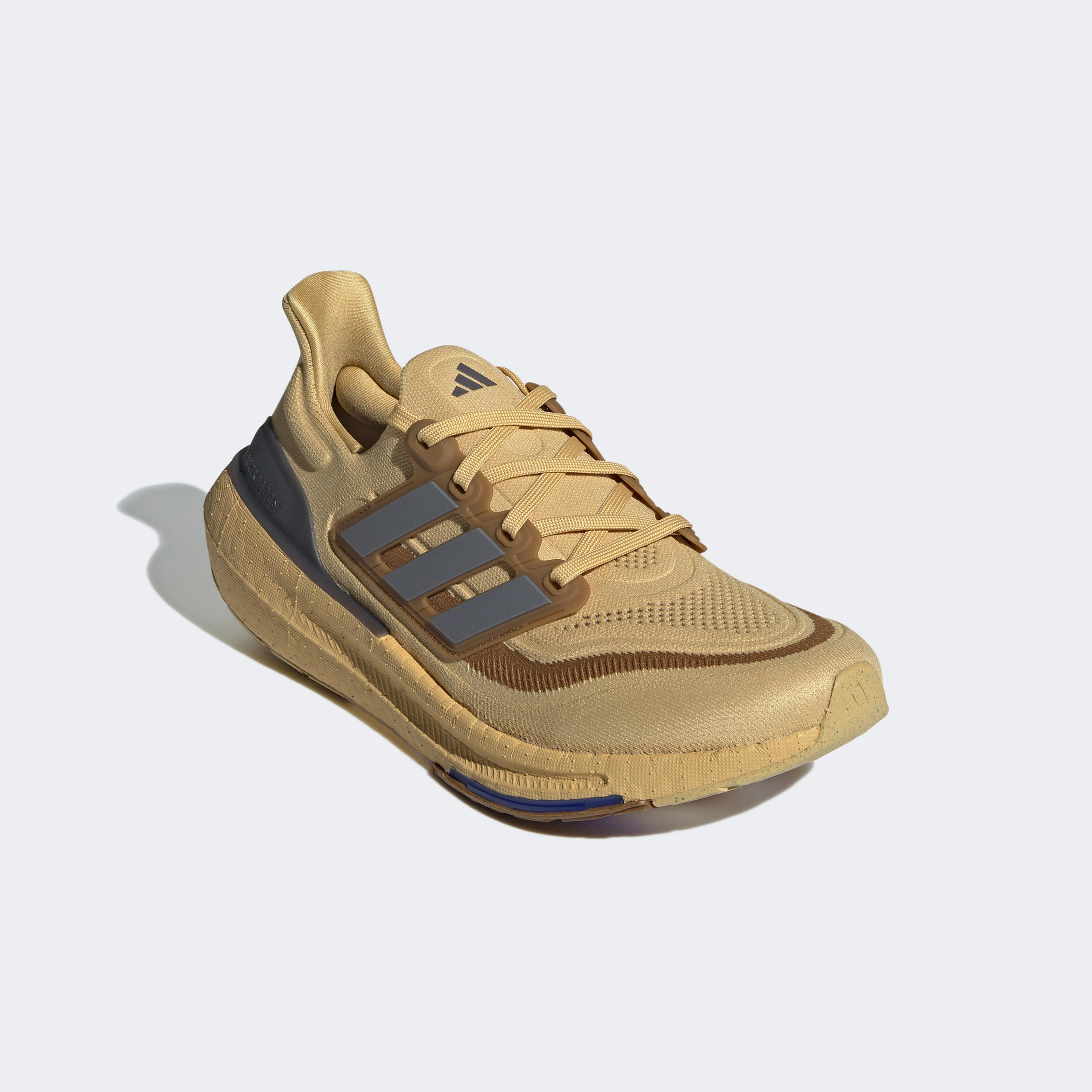 adidas Ultraboost Light Unisex Kahverengi Koşu Ayakkabısı