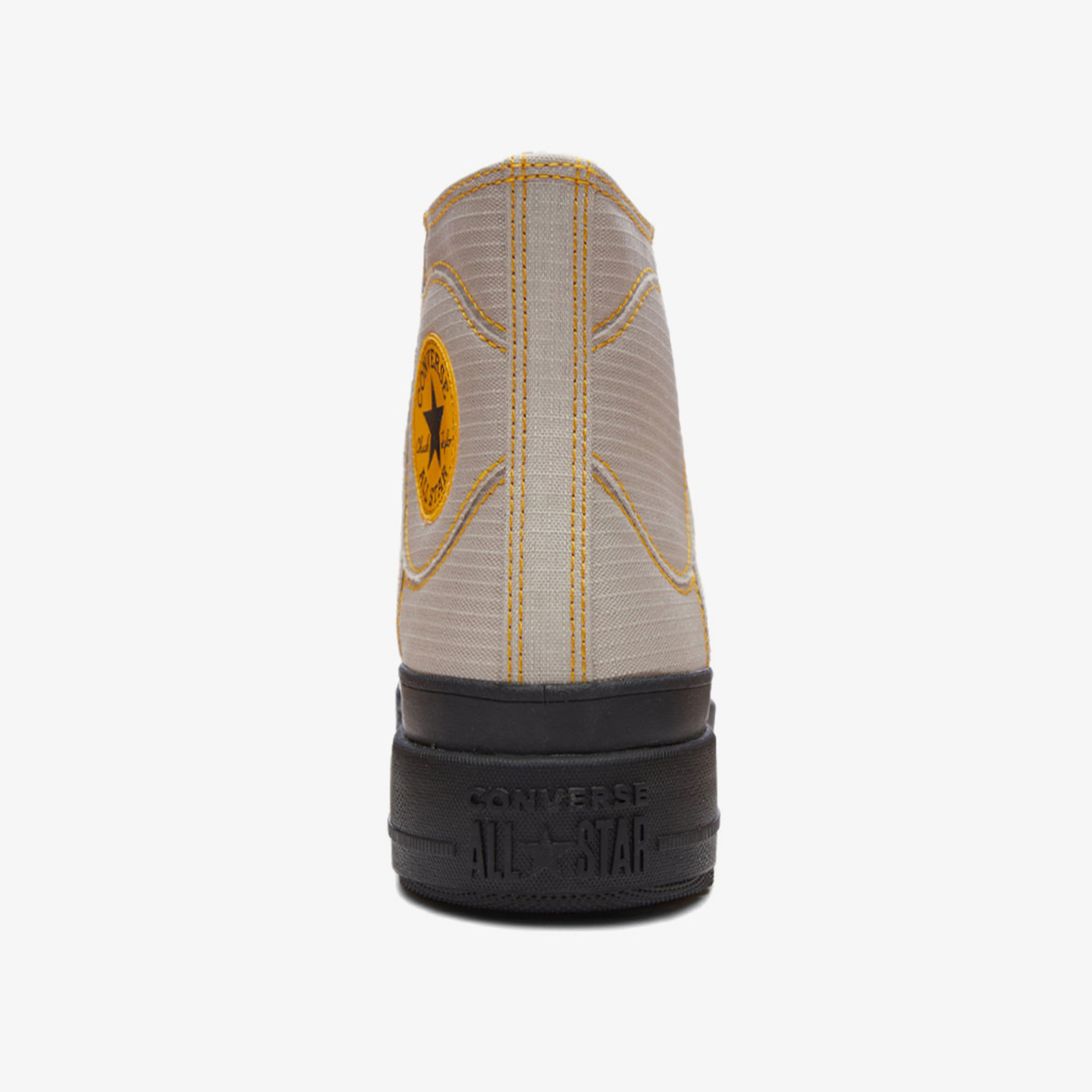 Converse Chuck Taylor All Star Construct Toner Unisex Bej Outdoor Ayakkabı