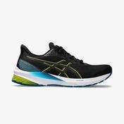 Asics GT-1000 12 Erkek Siyah Koşu Ayakkabısı