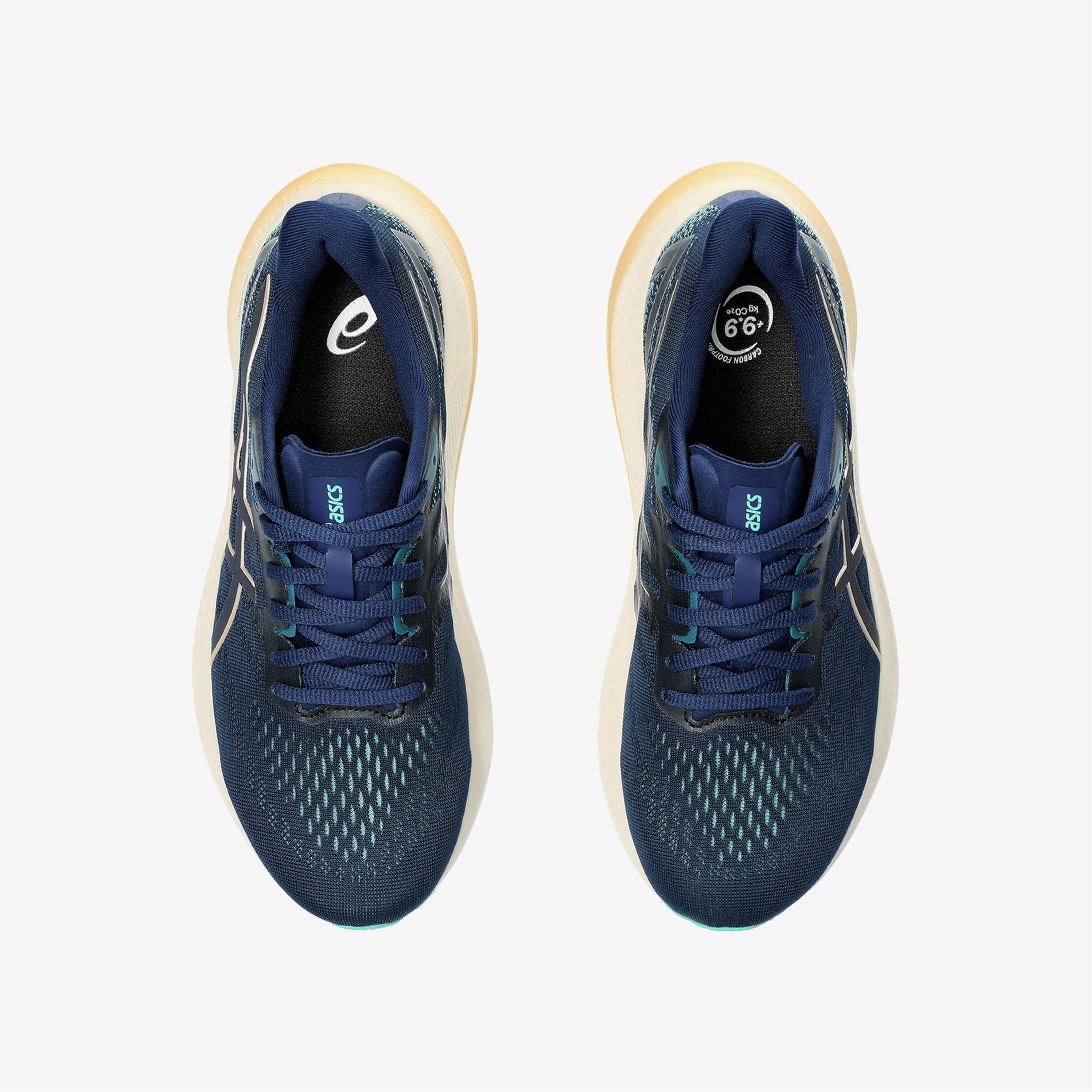Asics GT-2000 12 Kadın Lacivert Koşu Ayakkabısı