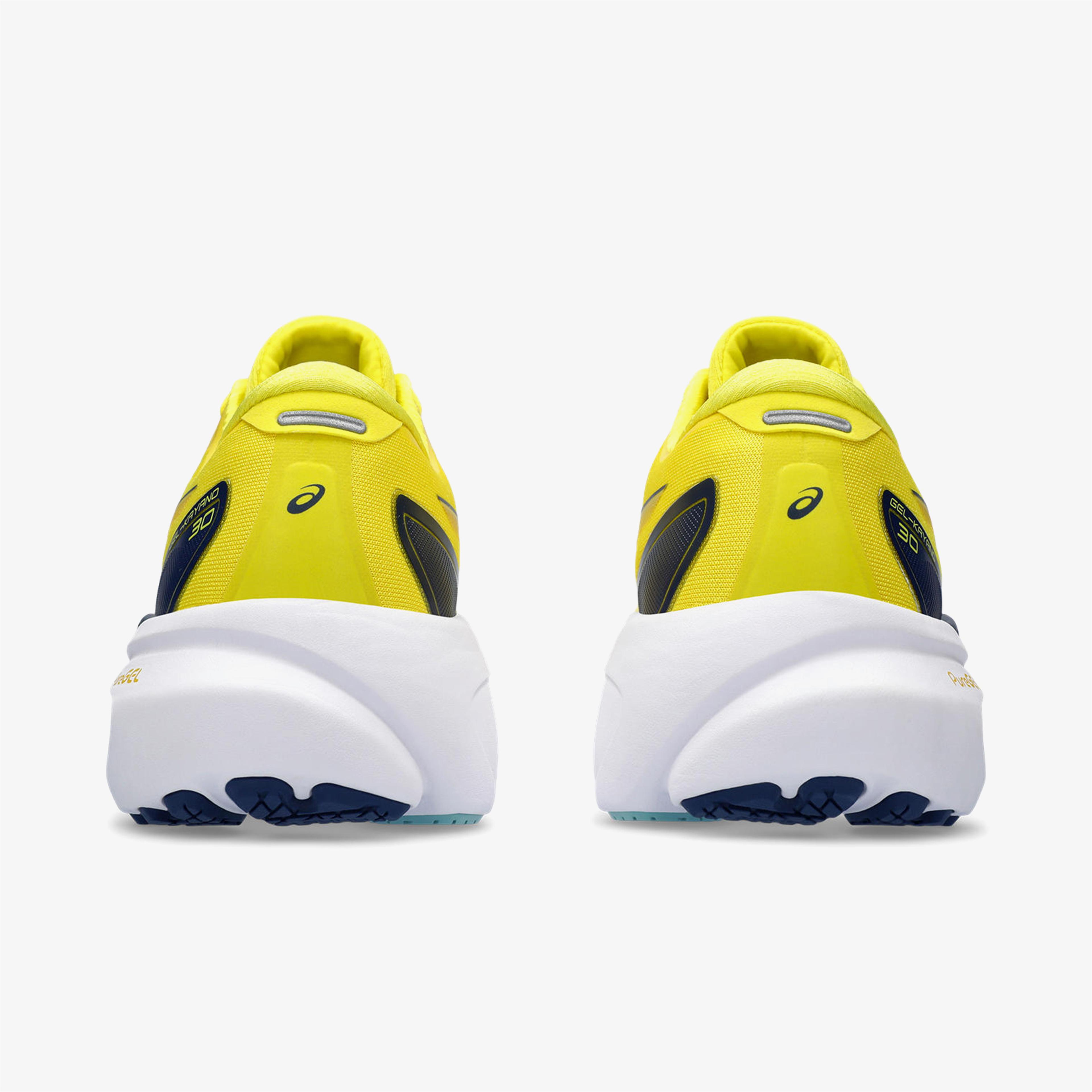 Asics Gel-Kayano 30 Erkek Sarı Koşu Ayakkabısı