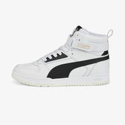 Puma Rbd Game Unisex Beyaz Bilekli Spor Ayakkabı
