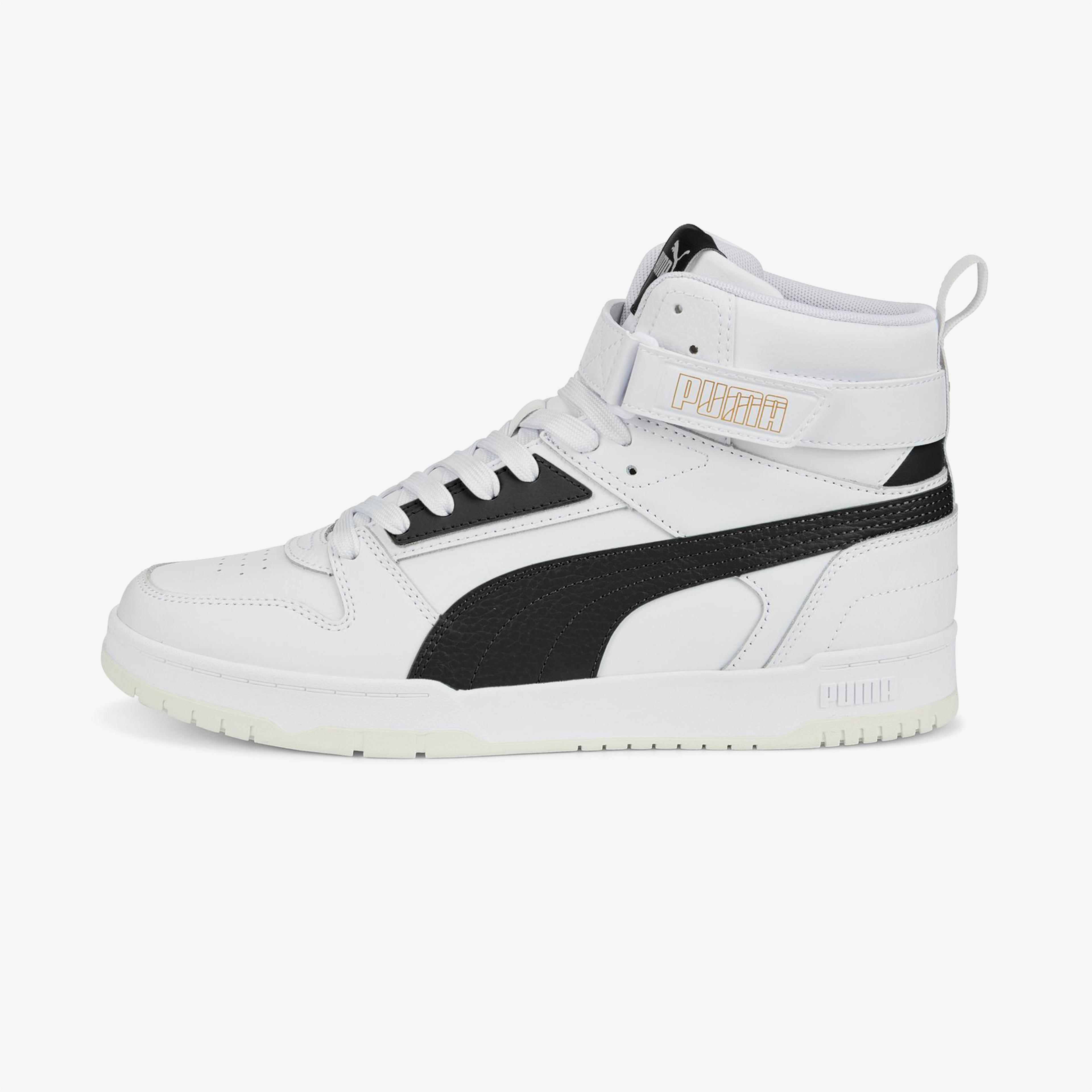 Puma Rbd Game Unisex Beyaz Bilekli Spor Ayakkabı