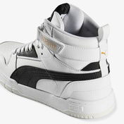 Puma Rbd Game Unisex Beyaz Bilekli Spor Ayakkabı