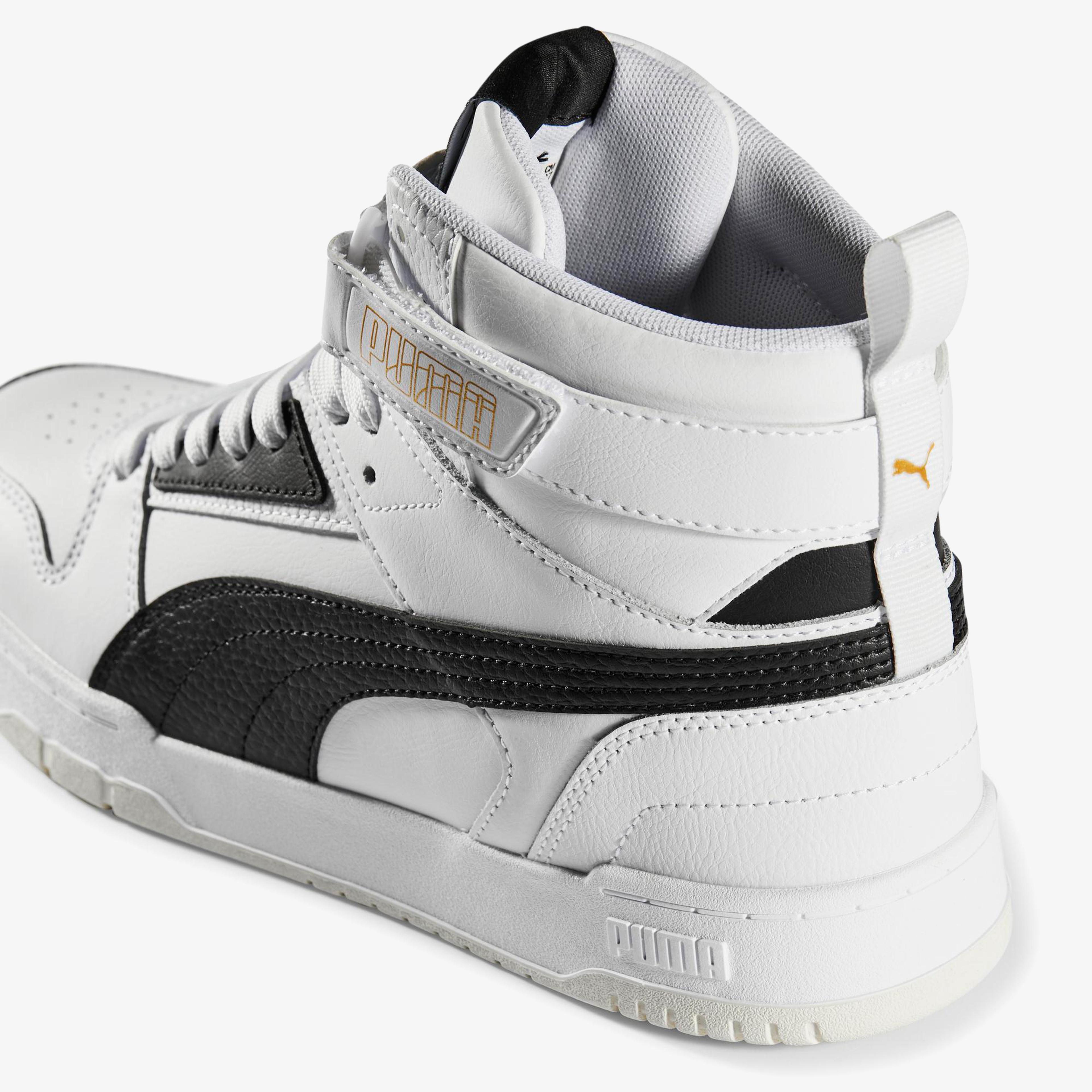 Puma Rbd Game Unisex Beyaz Bilekli Spor Ayakkabı