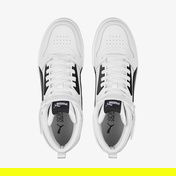 Puma Rbd Game Unisex Beyaz Bilekli Spor Ayakkabı
