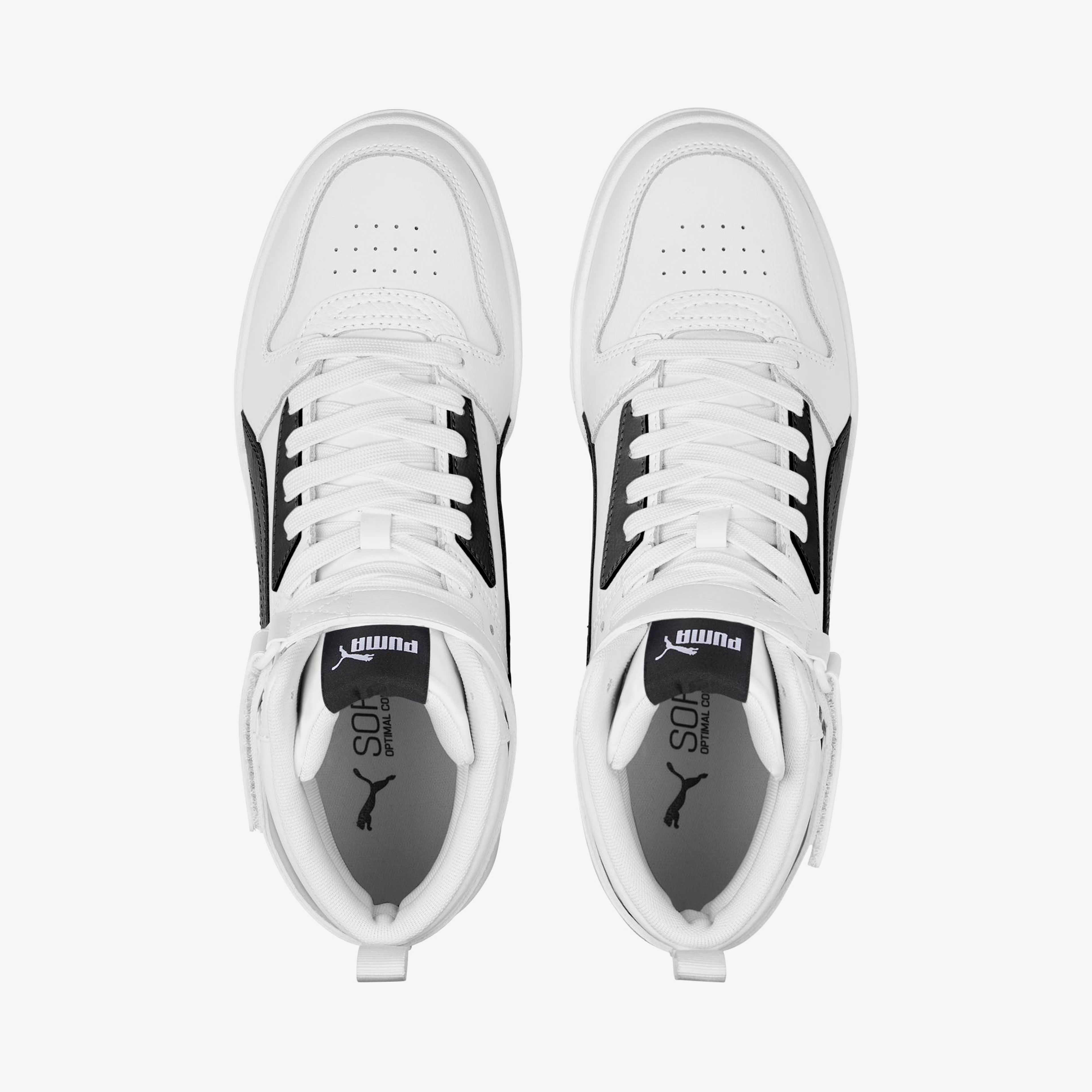 Puma Rbd Game Unisex Beyaz Bilekli Spor Ayakkabı