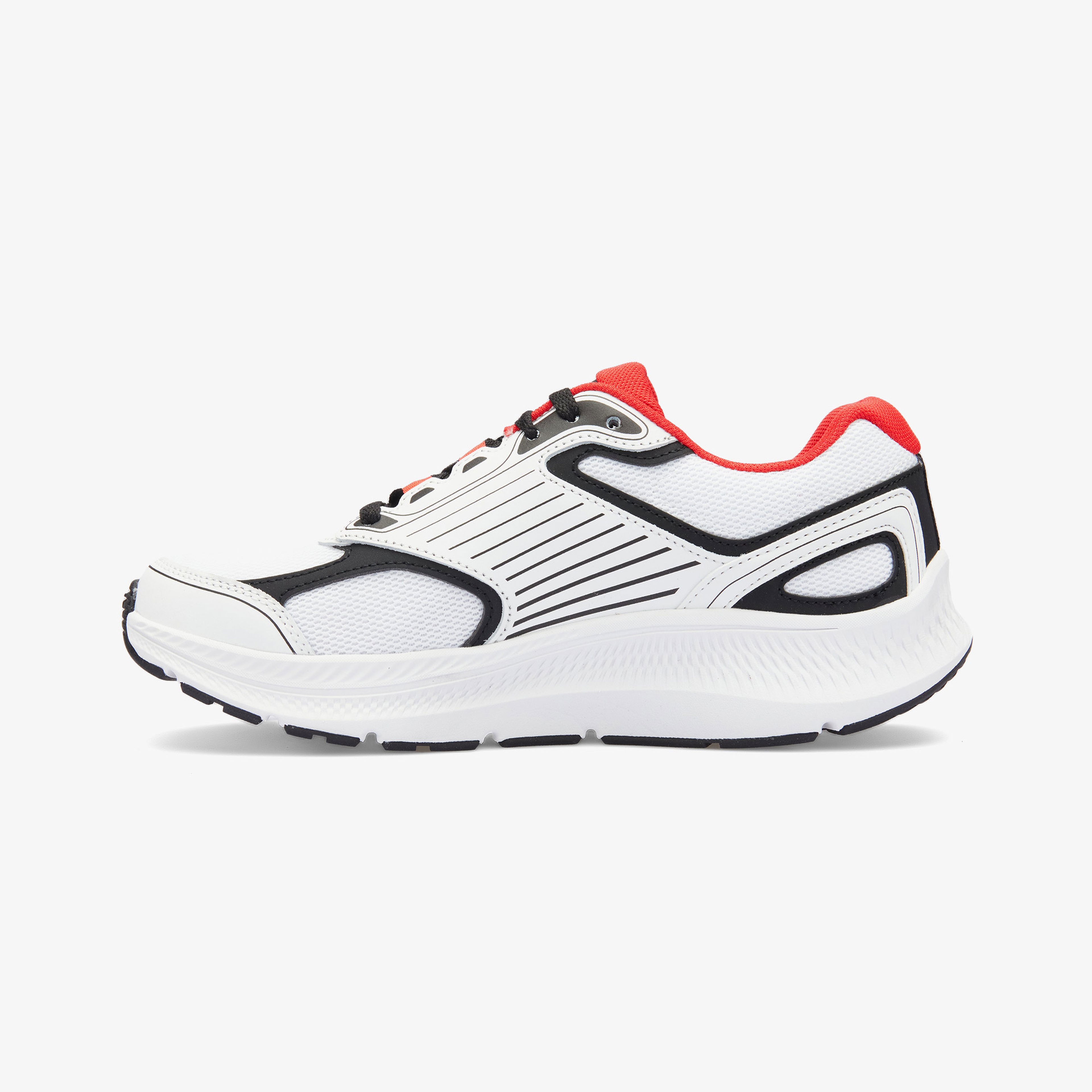 Skechers Go Run Consistent 2.0 Erkek Beyaz Koşu Ayakkabısı