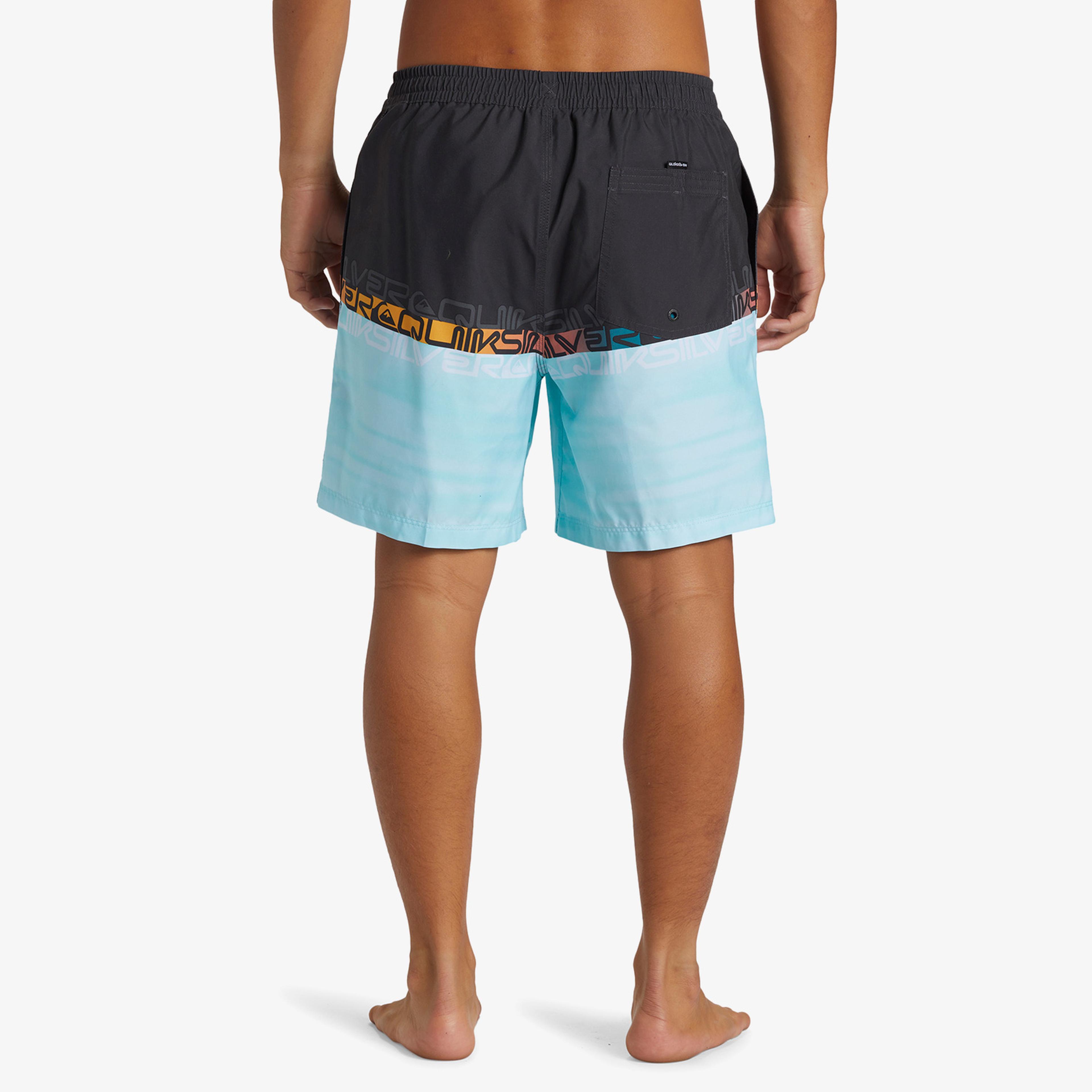 Quiksilver Everyday Erkek Mavi Mayo Şort