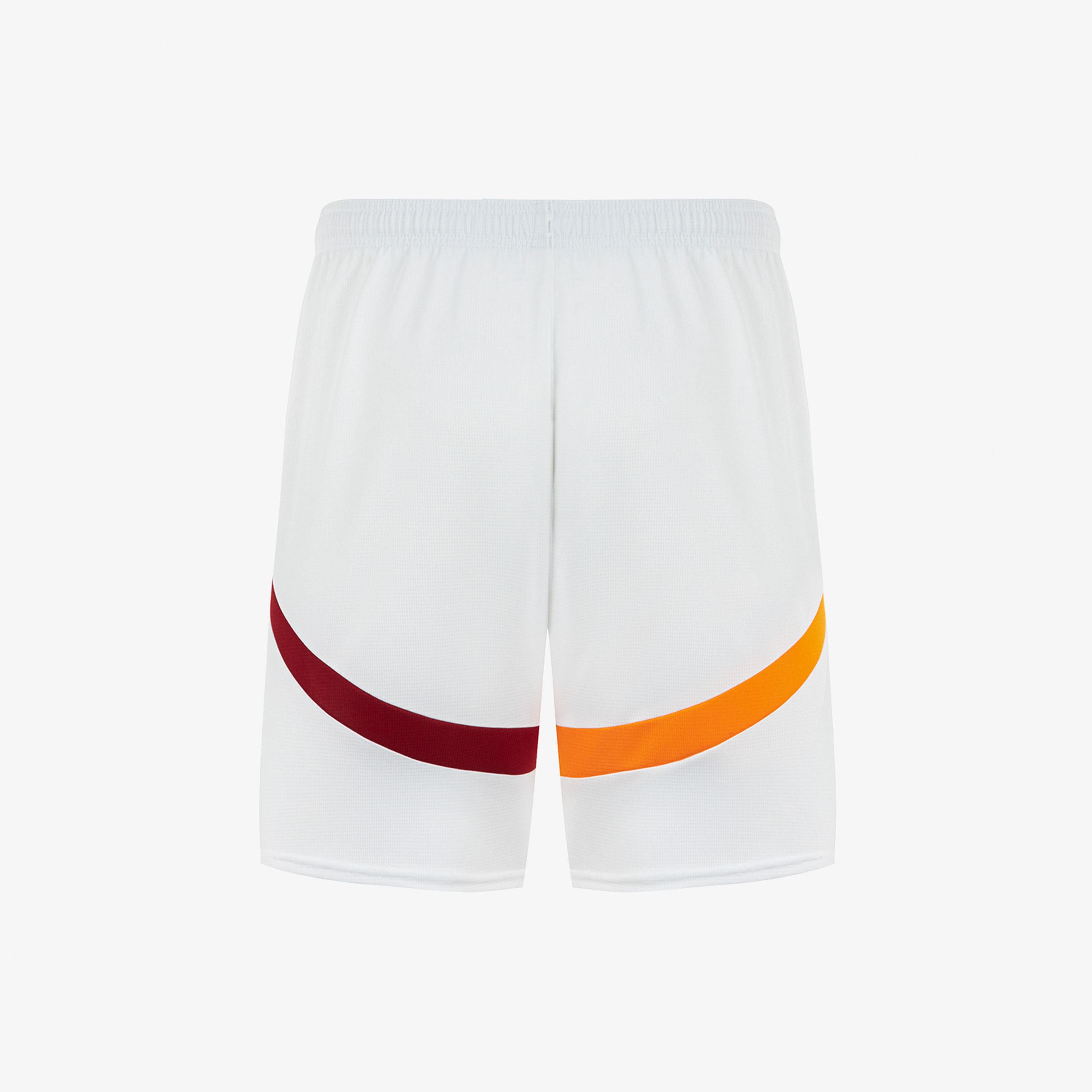 Puma Galatasaray 2024-25 Deplasman Erkek Beyaz Futbol Şortu