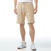 Nautica Erkek Bej Standart Fit Şort