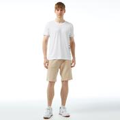 Nautica Erkek Bej Standart Fit Şort