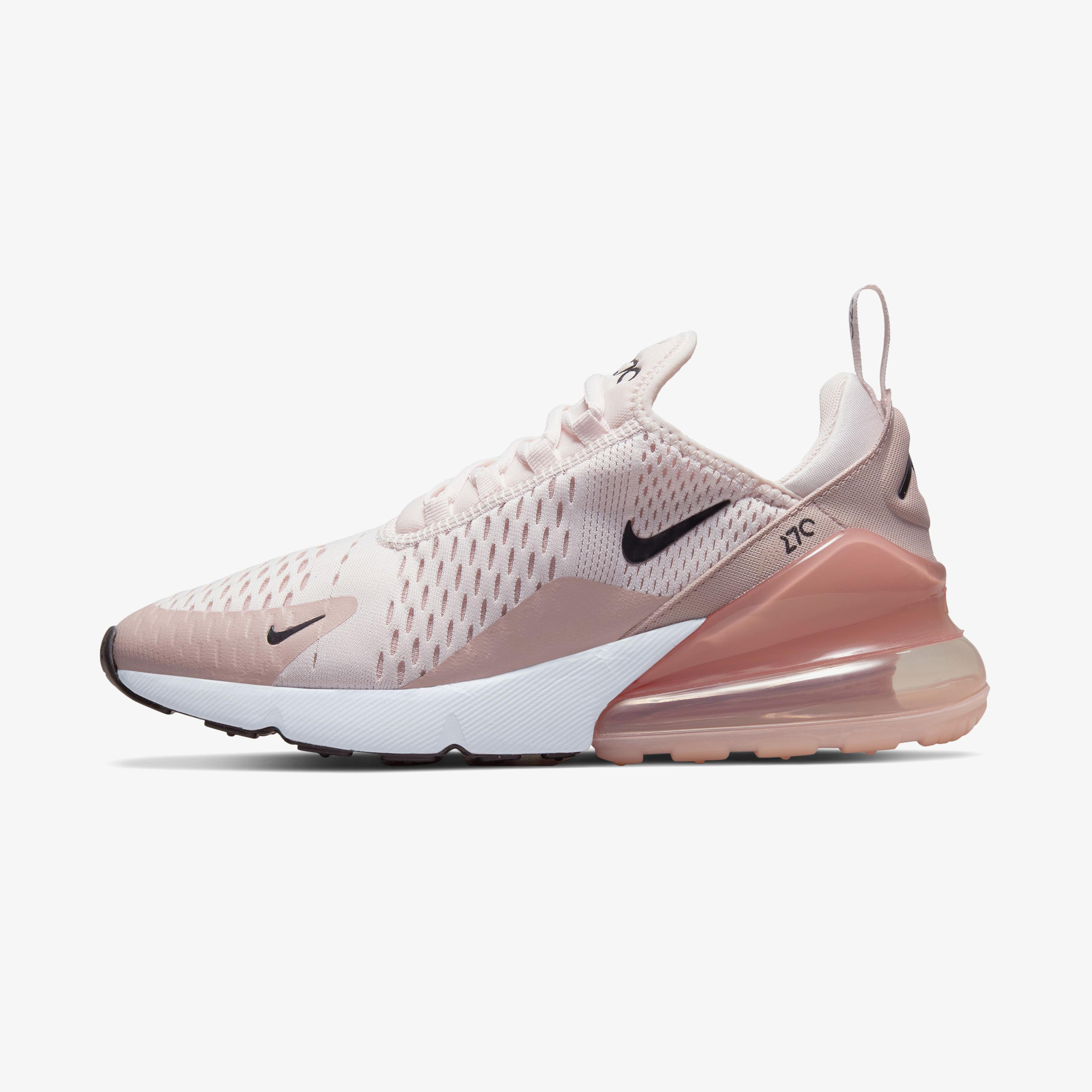 Nike Air Max 270 Kadın Pembe Spor Ayakkabı