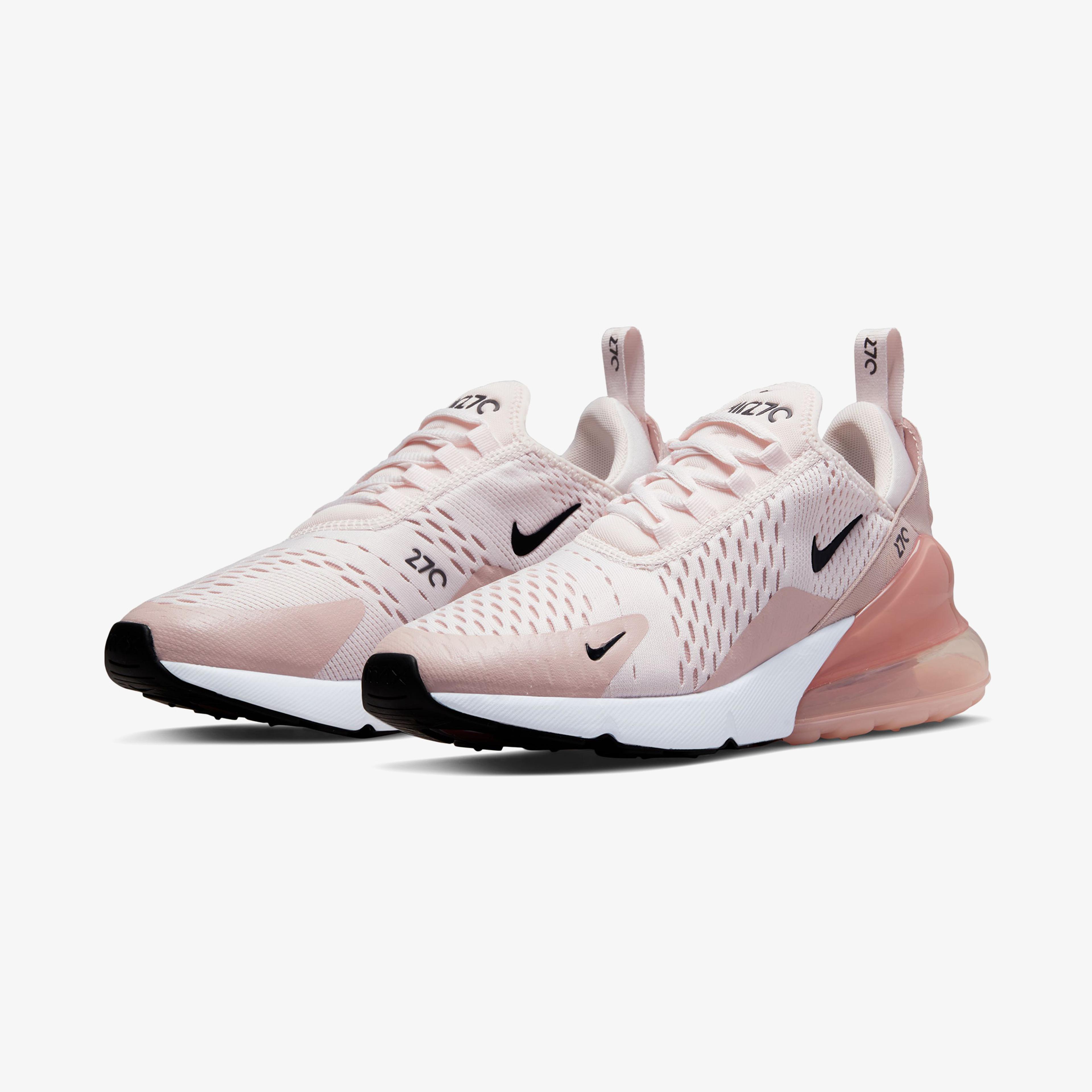 Nike Air Max 270 Kadın Pembe Spor Ayakkabı