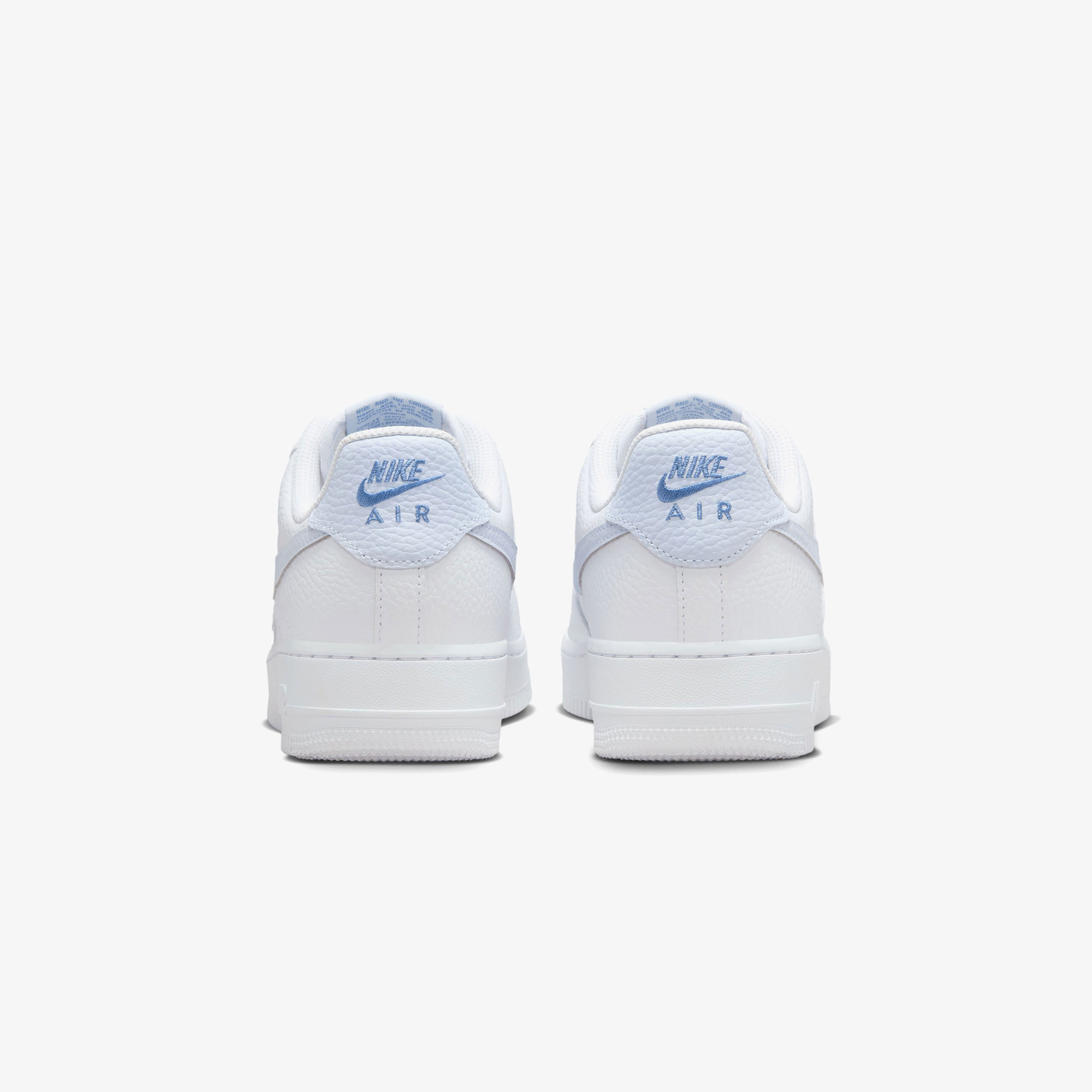 Nike Air Force 1 Low '07 Kadın Beyaz Sneaker