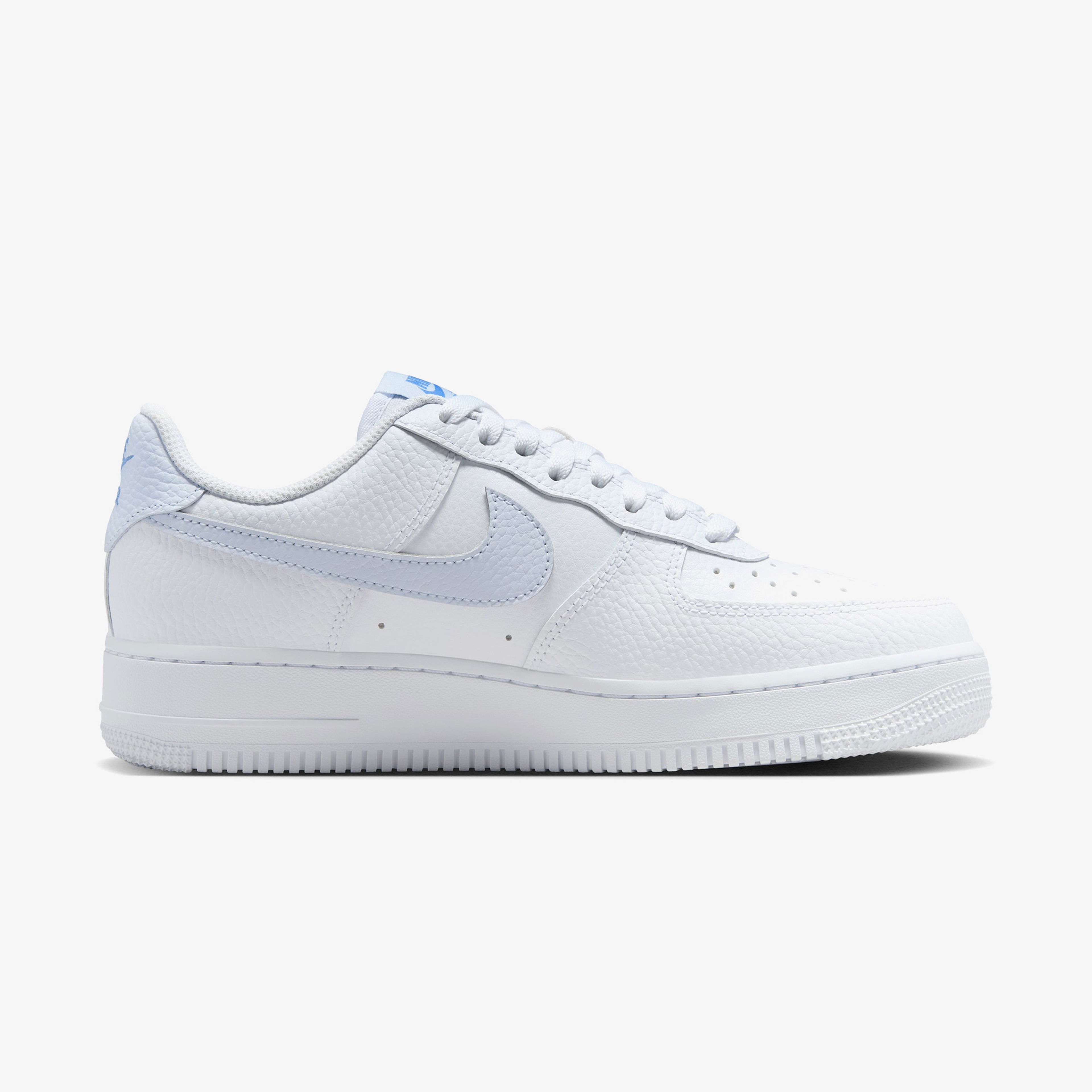 Nike Air Force 1 Low '07 Kadın Beyaz Sneaker