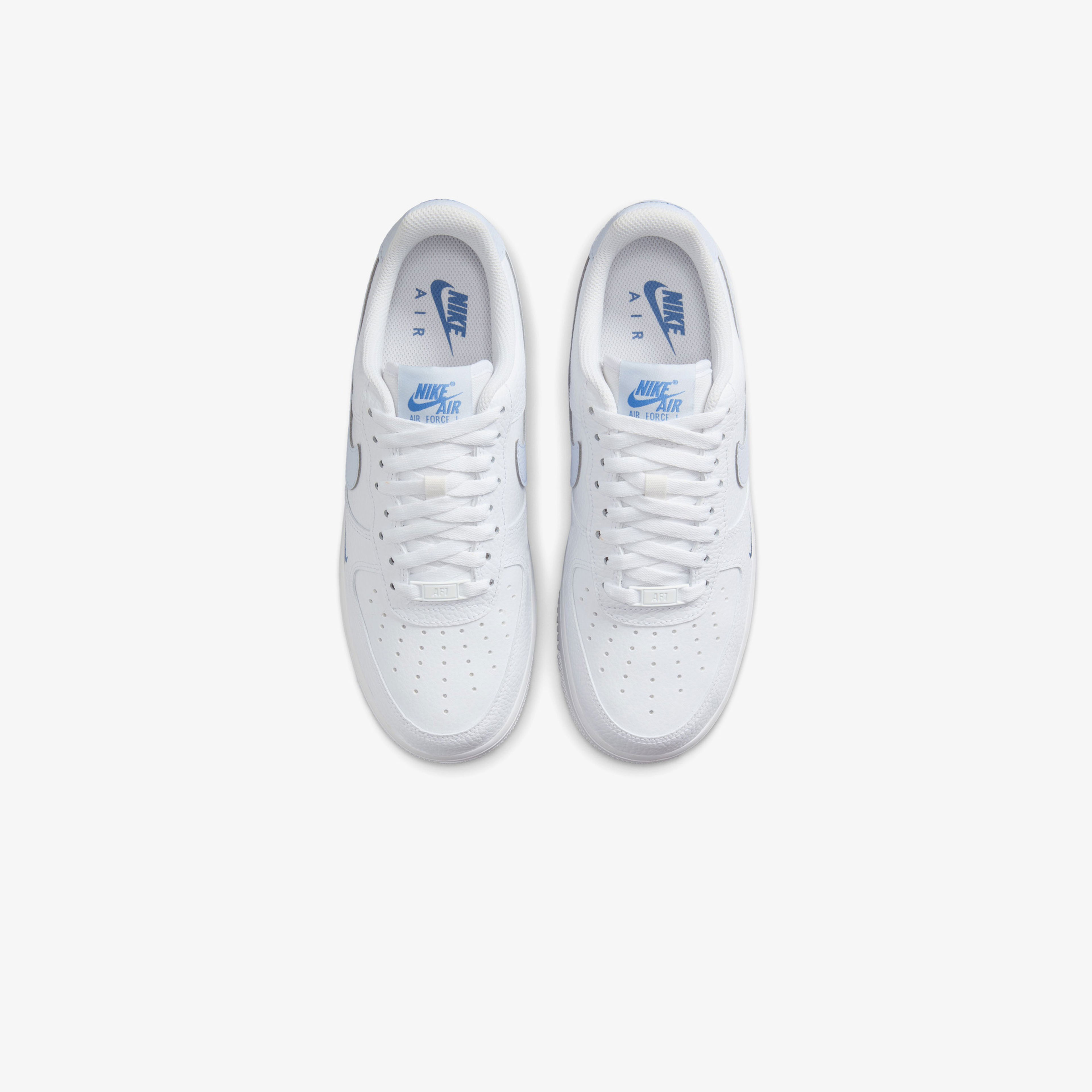 Nike Air Force 1 Low '07 Kadın Beyaz Sneaker