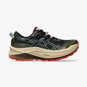 Asics Trabuco Max 3 Erkek Yeşil Outdoor Ayakkabı