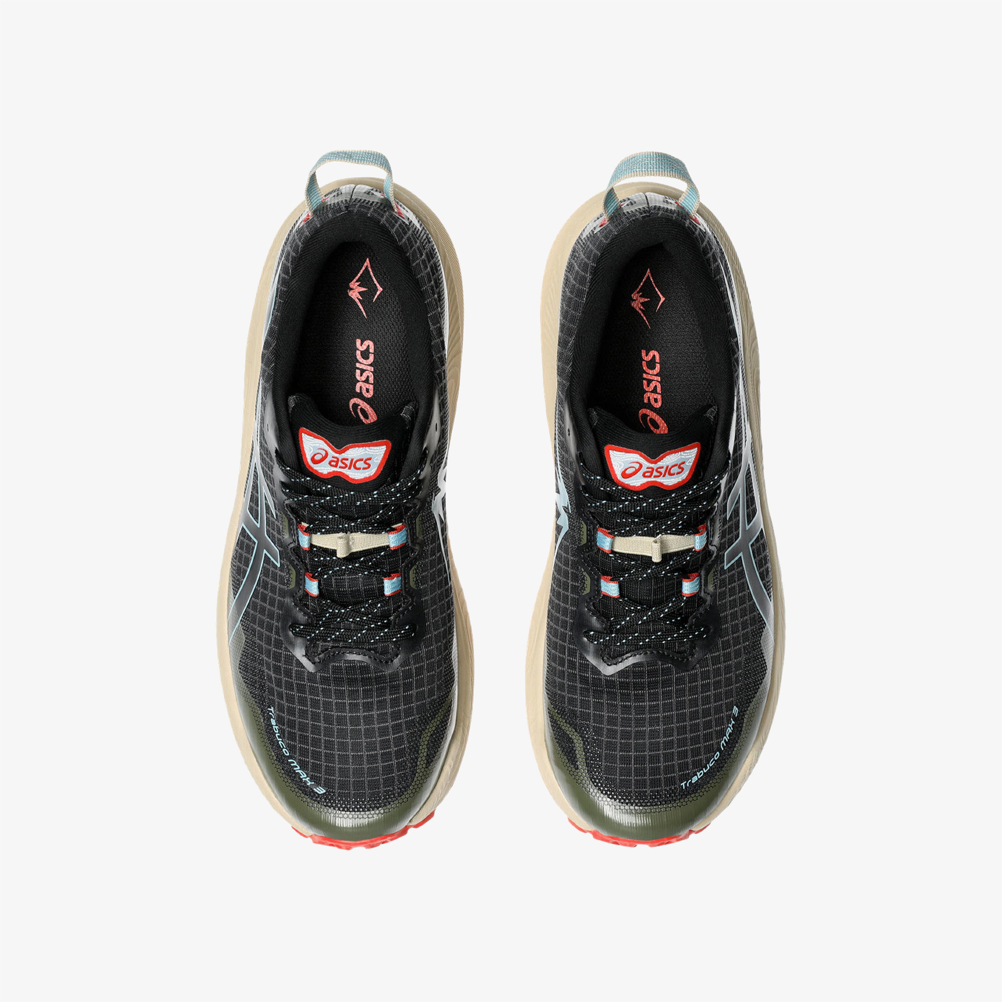 Asics Trabuco Max 3 Erkek Yeşil Outdoor Ayakkabı