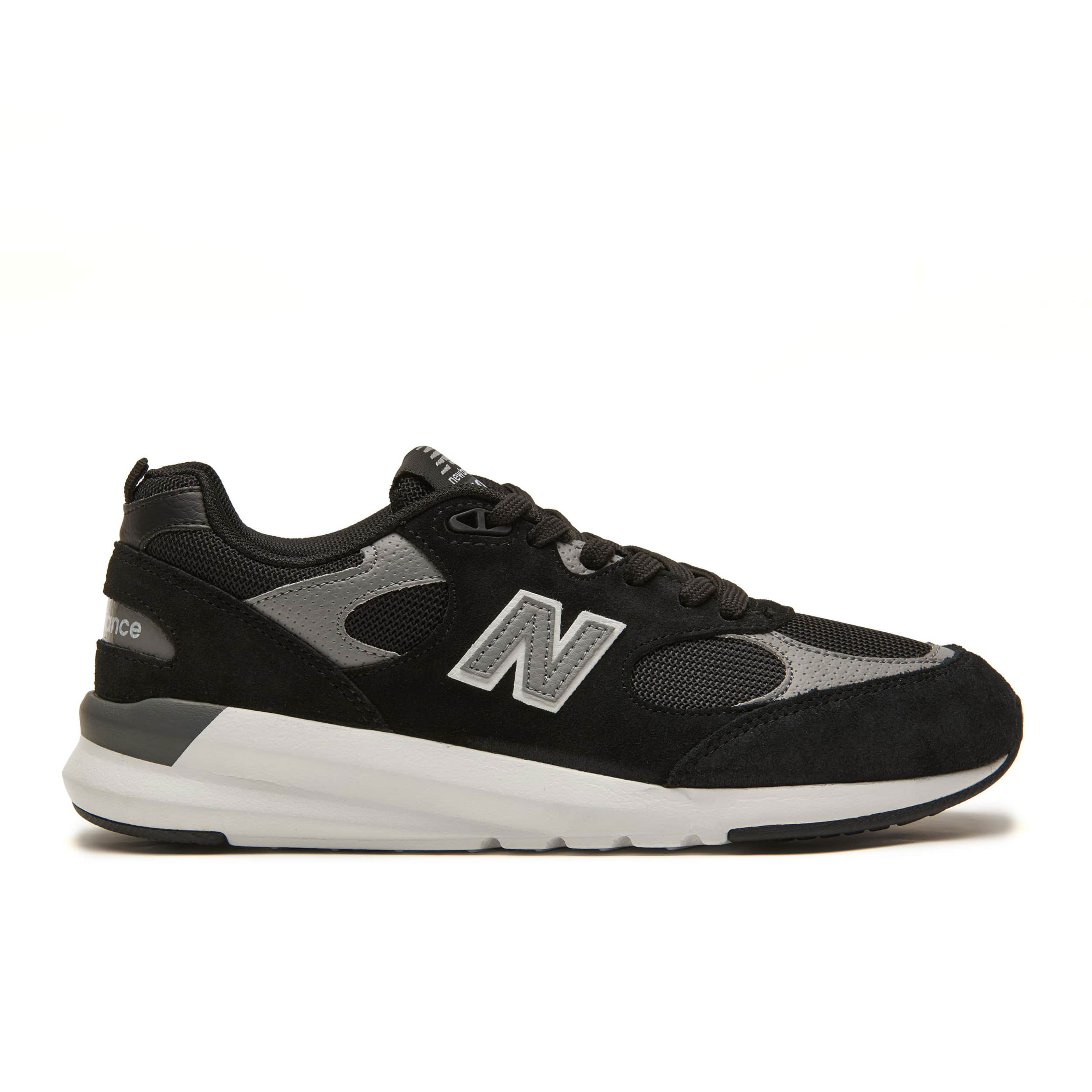 New Balance 109 Lifestyle Erkek Siyah Sneaker