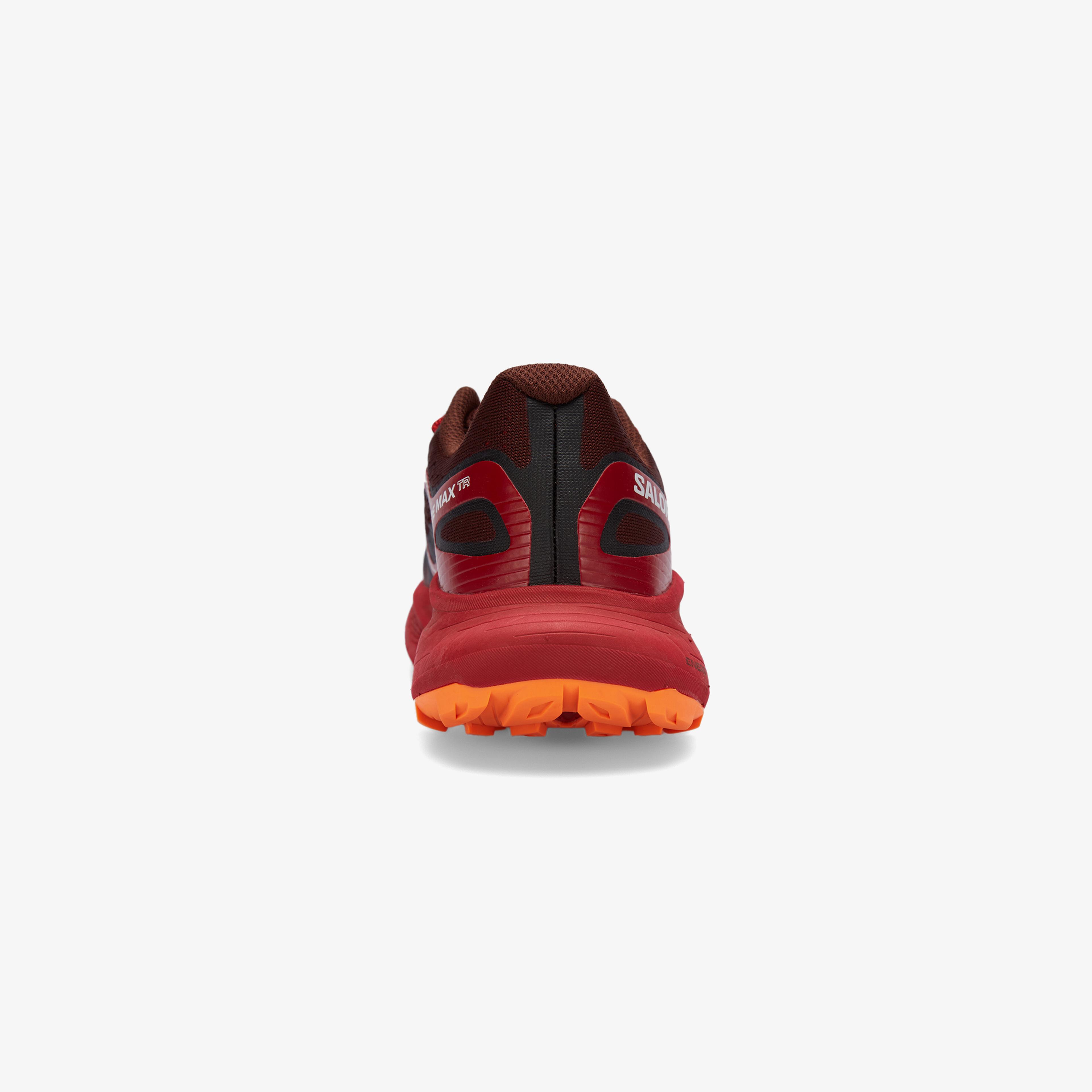 Salomon Glide Max Erkek Kırmızı Koşu Ayakkabısı