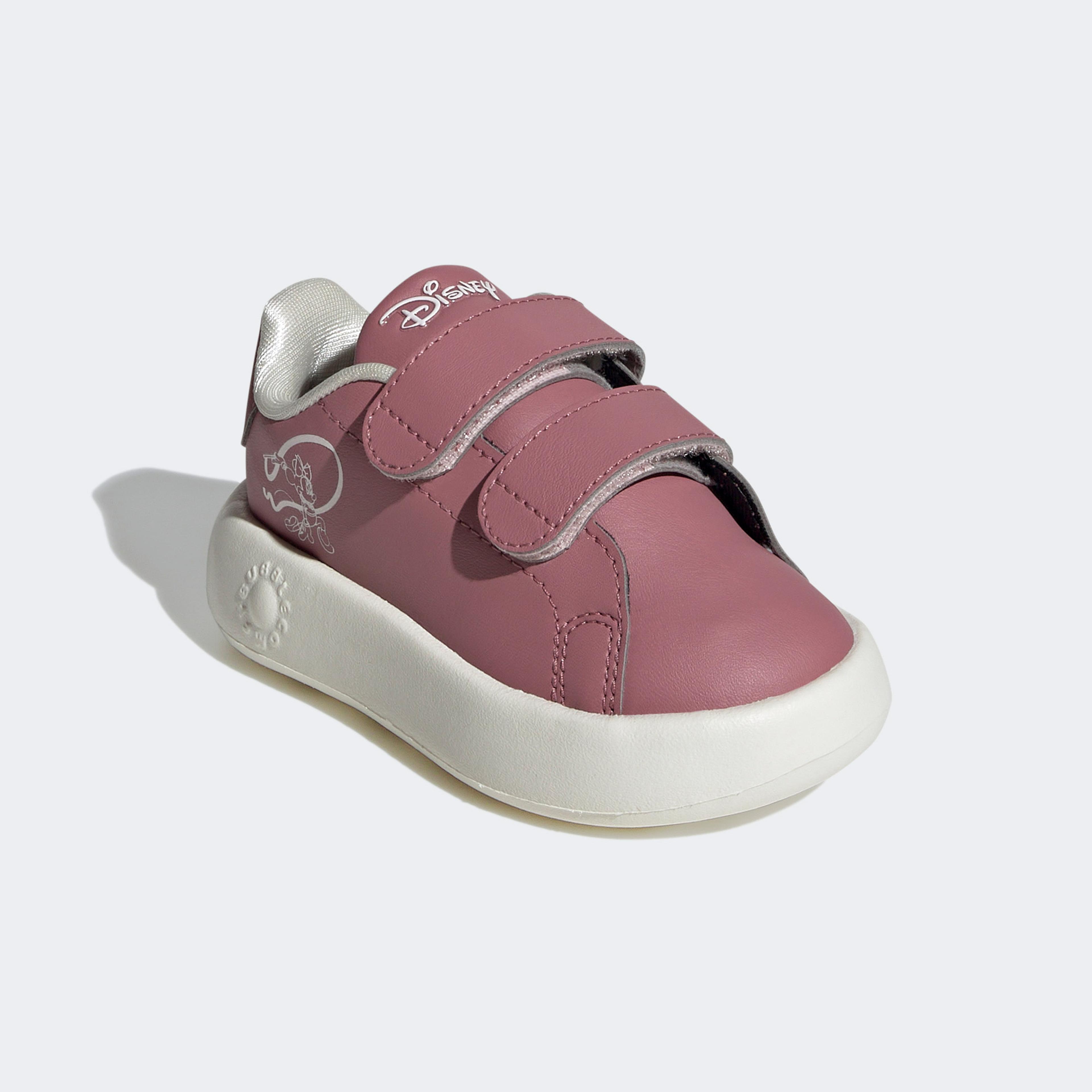 adidas X Disney Mickey and Friends Advantage Çocuk Mor Günlük Spor Ayakkabı