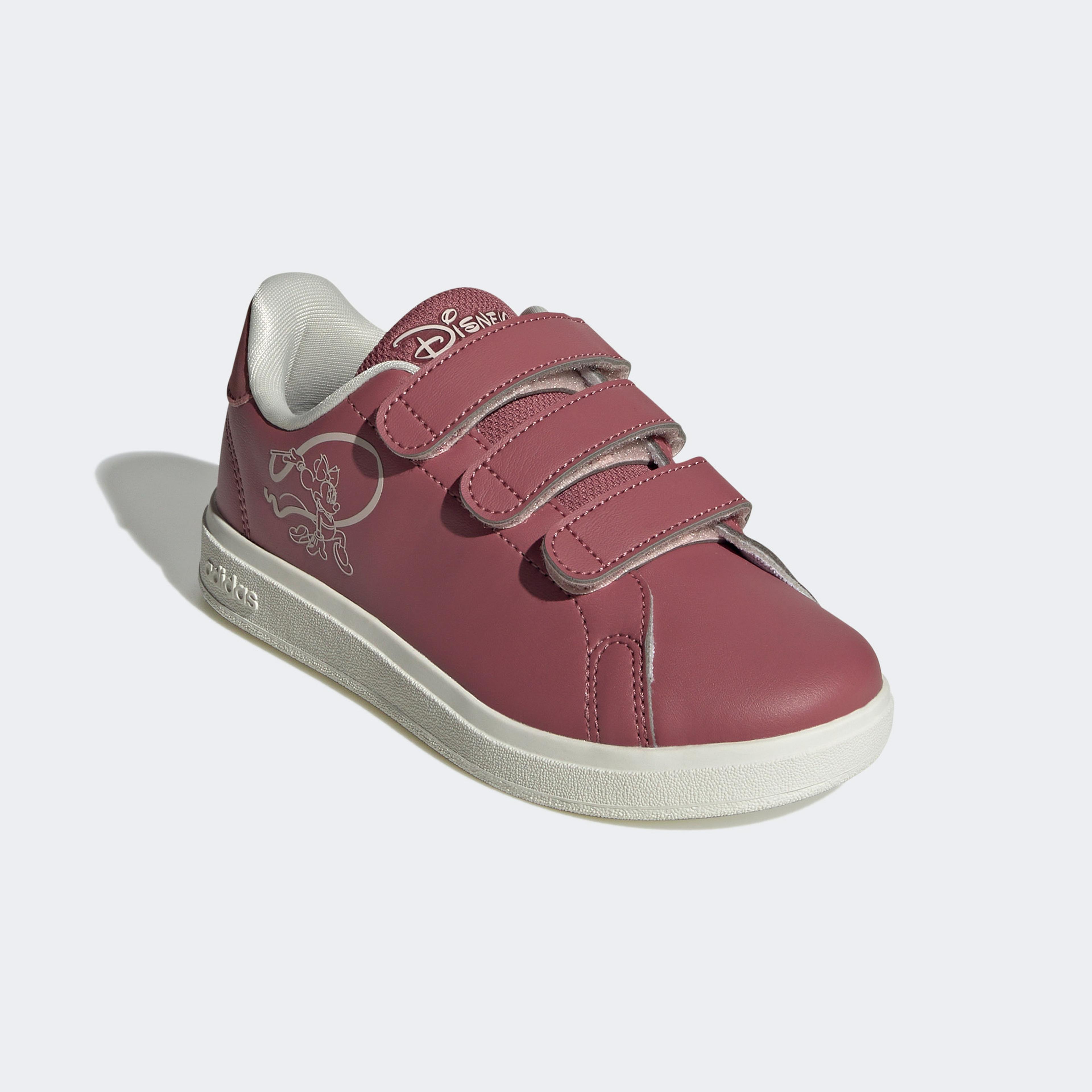 adidas Advantage Minnie Çocuk Pembe Sneaker