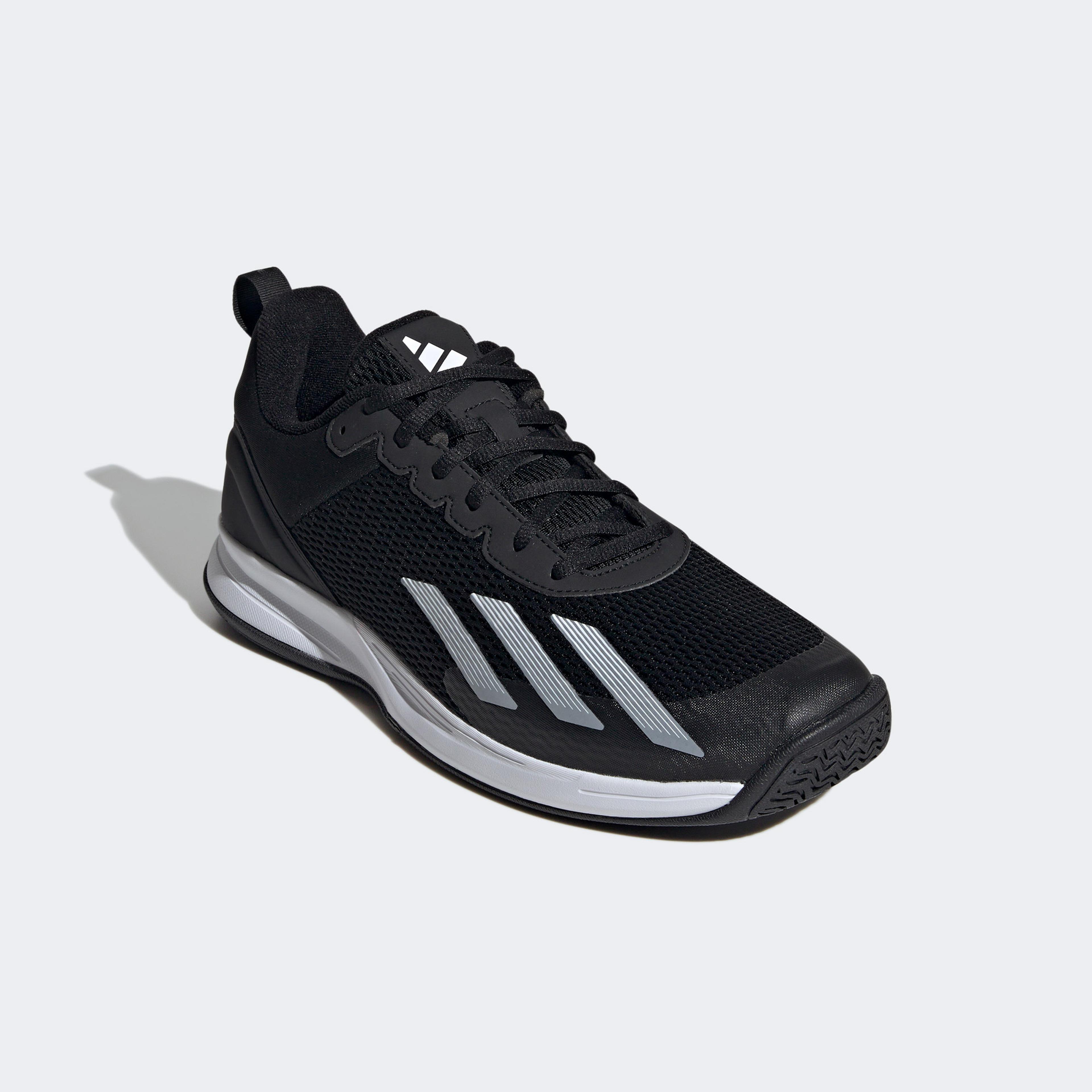 adidas Courtflash Speed Erkek Siyah Tenis Ayakkabısı