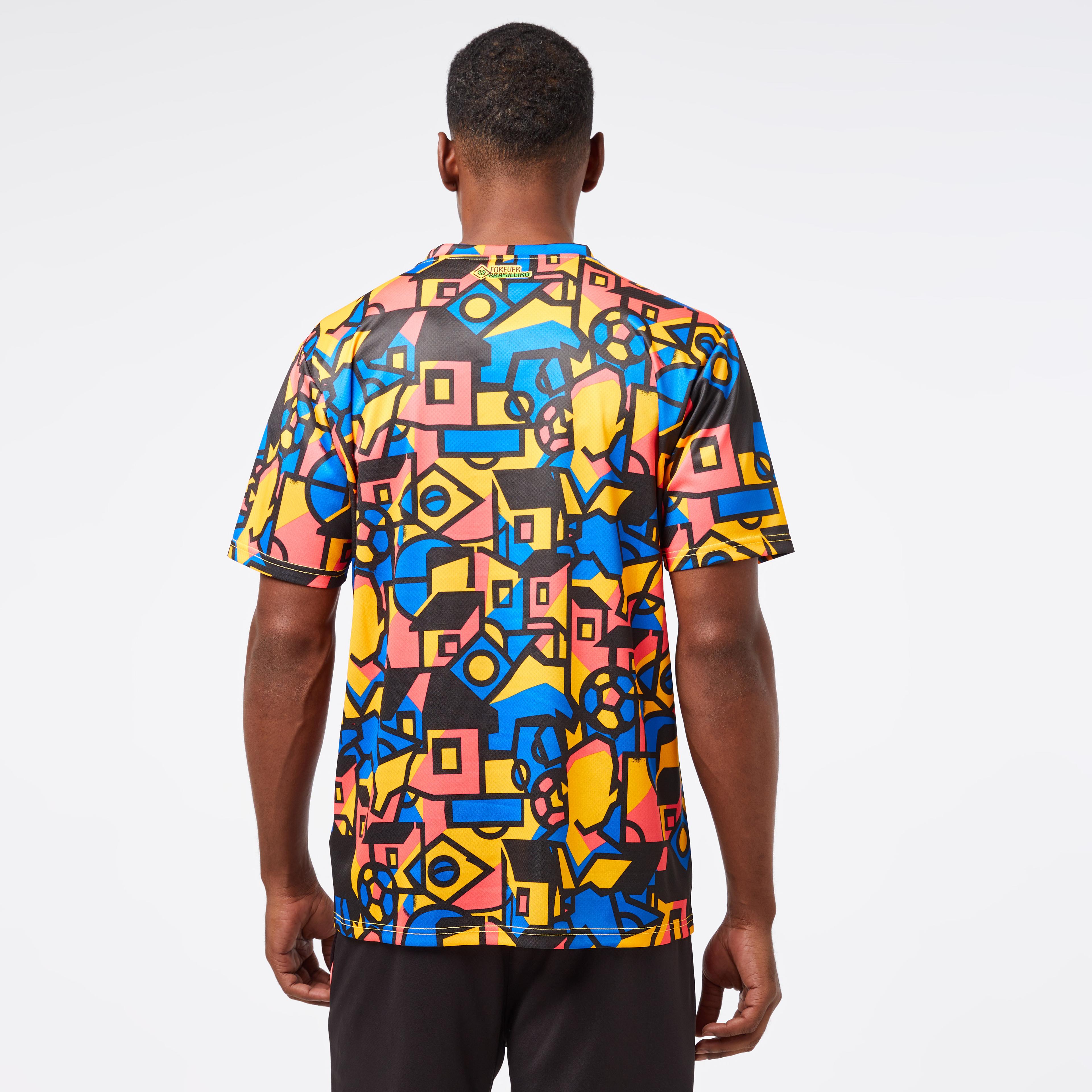 Puma Neymar Jersey Unisex Renkli T-Shirt