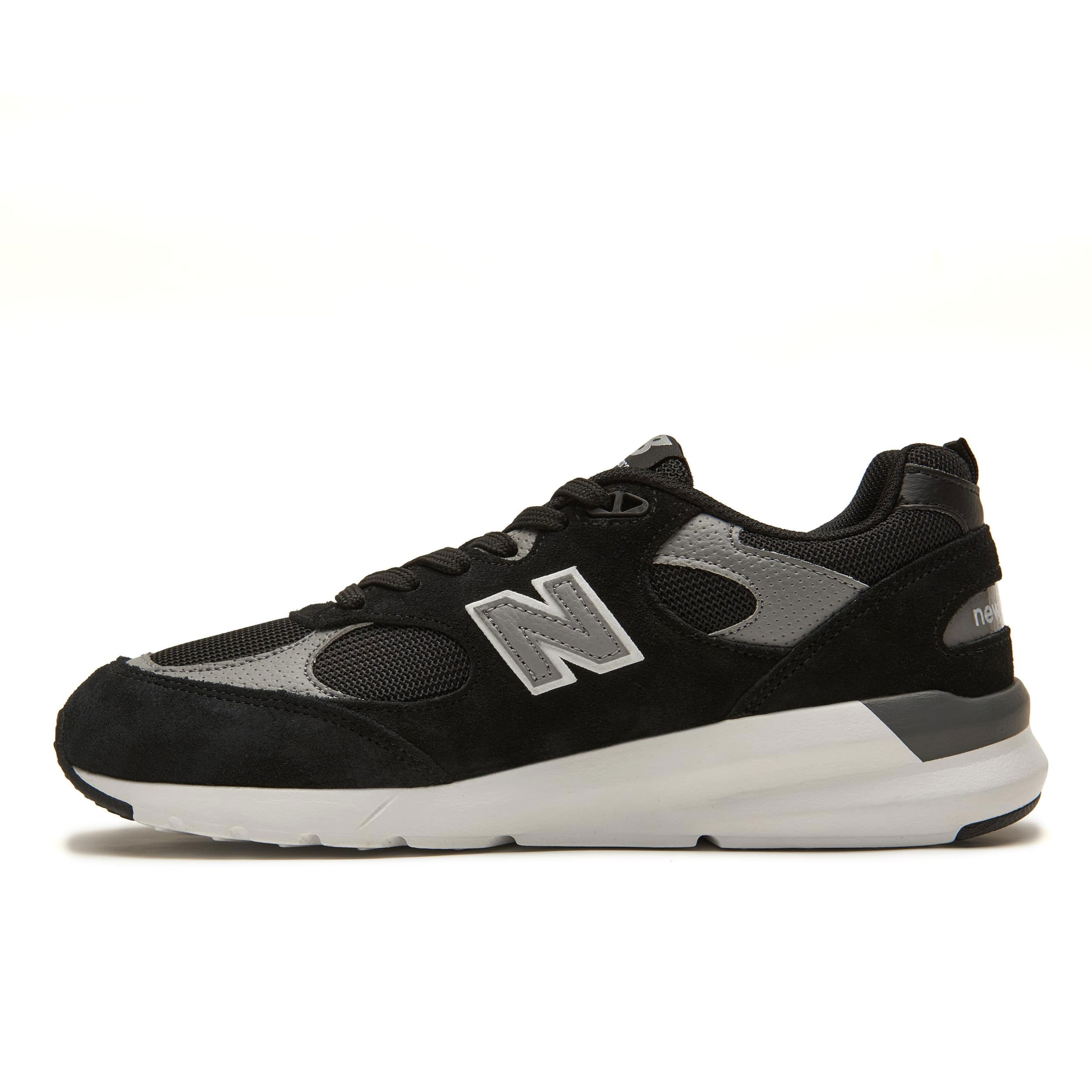 New Balance 109 Lifestyle Erkek Siyah Sneaker
