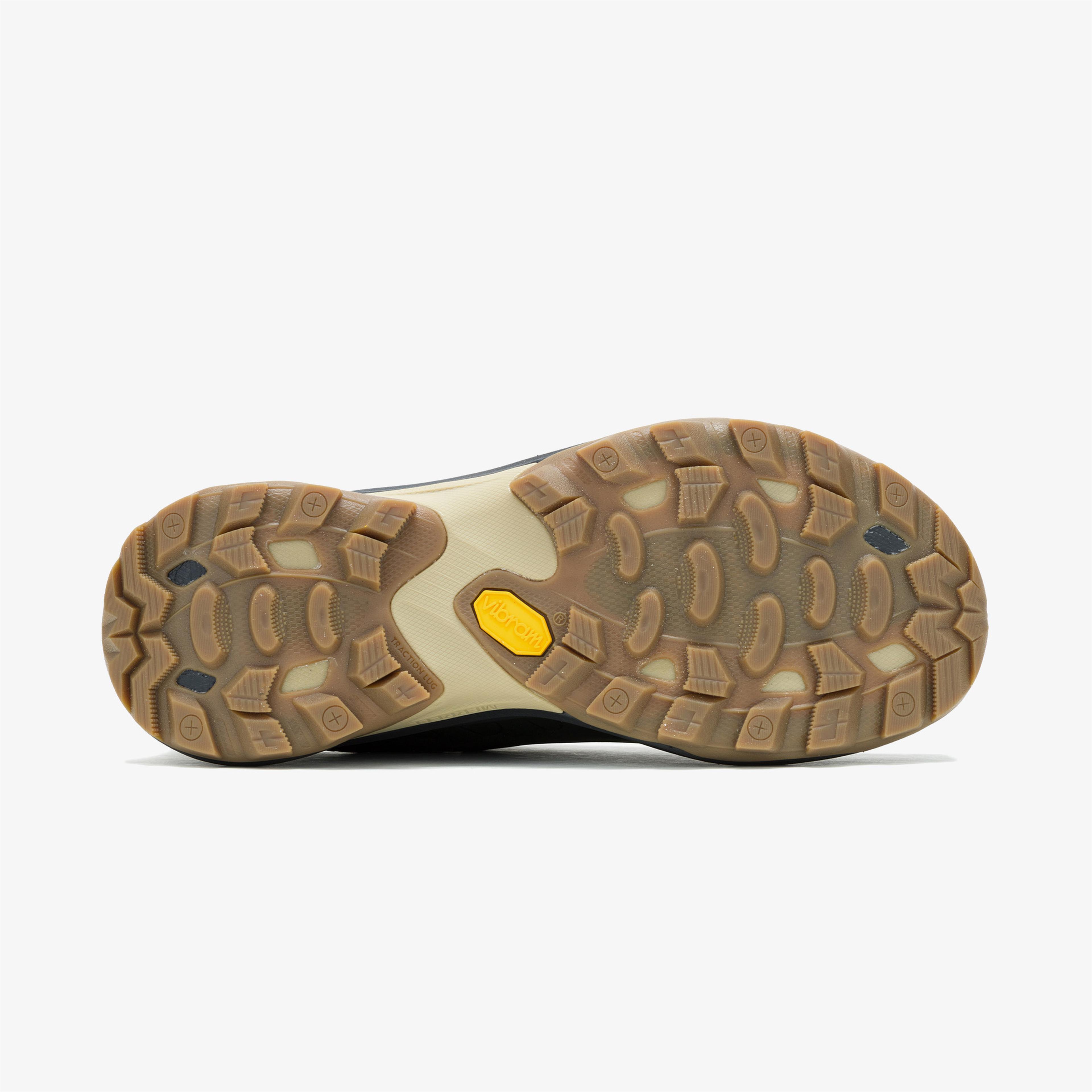 Merrell Moab Speed 2 LTR Su Geçirmez Unisex Siyah Outdoor Bot