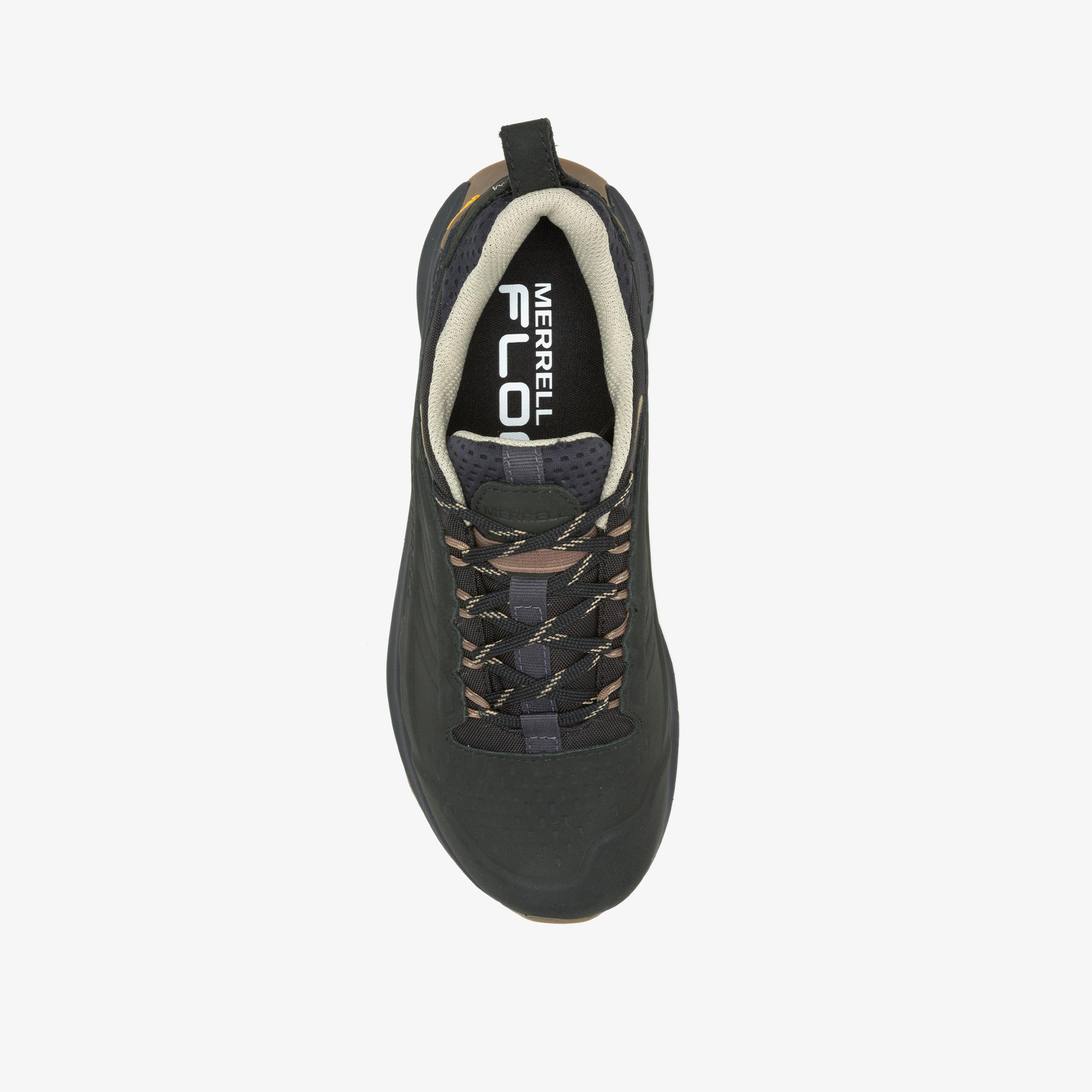 Merrell Moab Speed 2 LTR Su Geçirmez Unisex Siyah Outdoor Bot