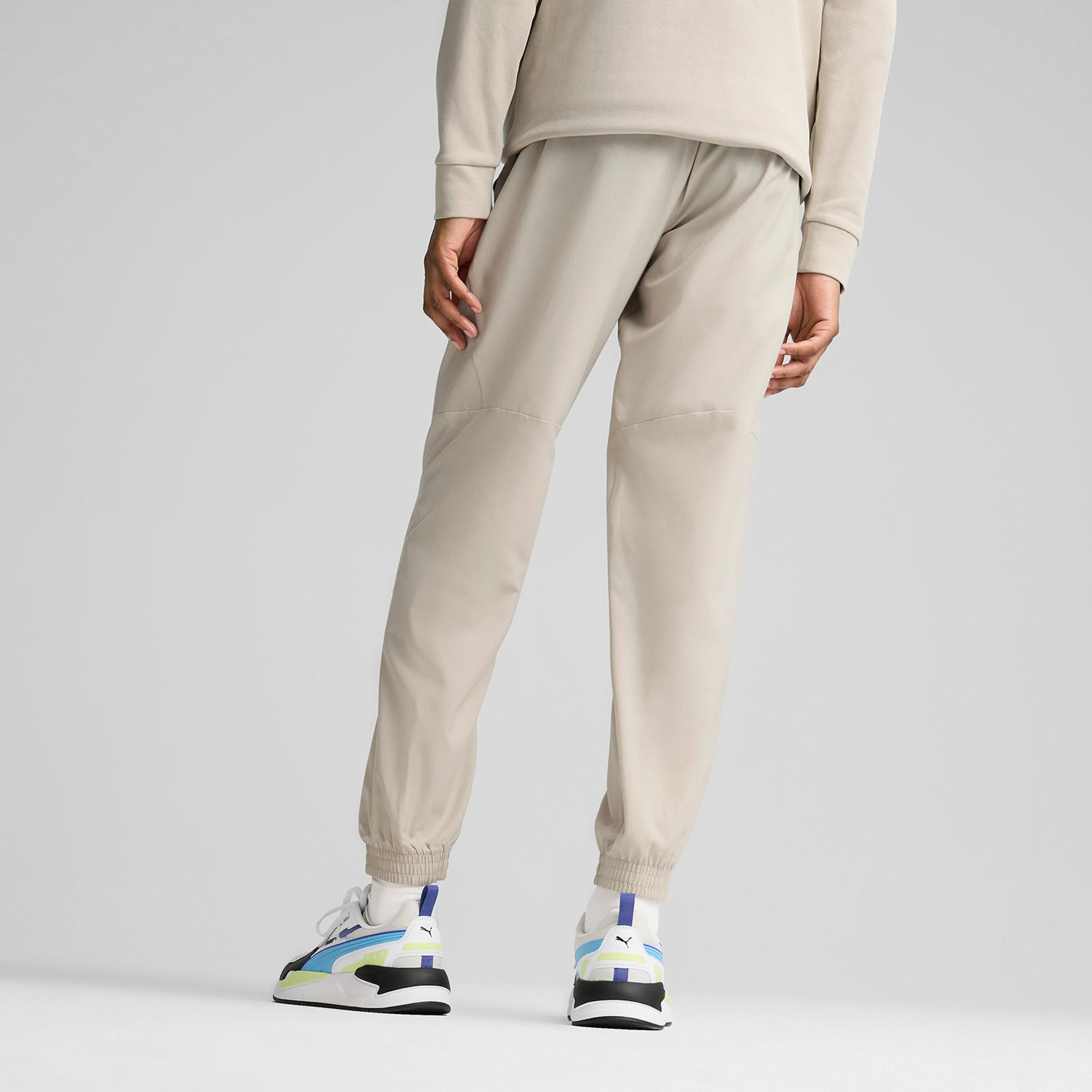 Puma Open Road Erkek Bej Günlük Eşofman Altı