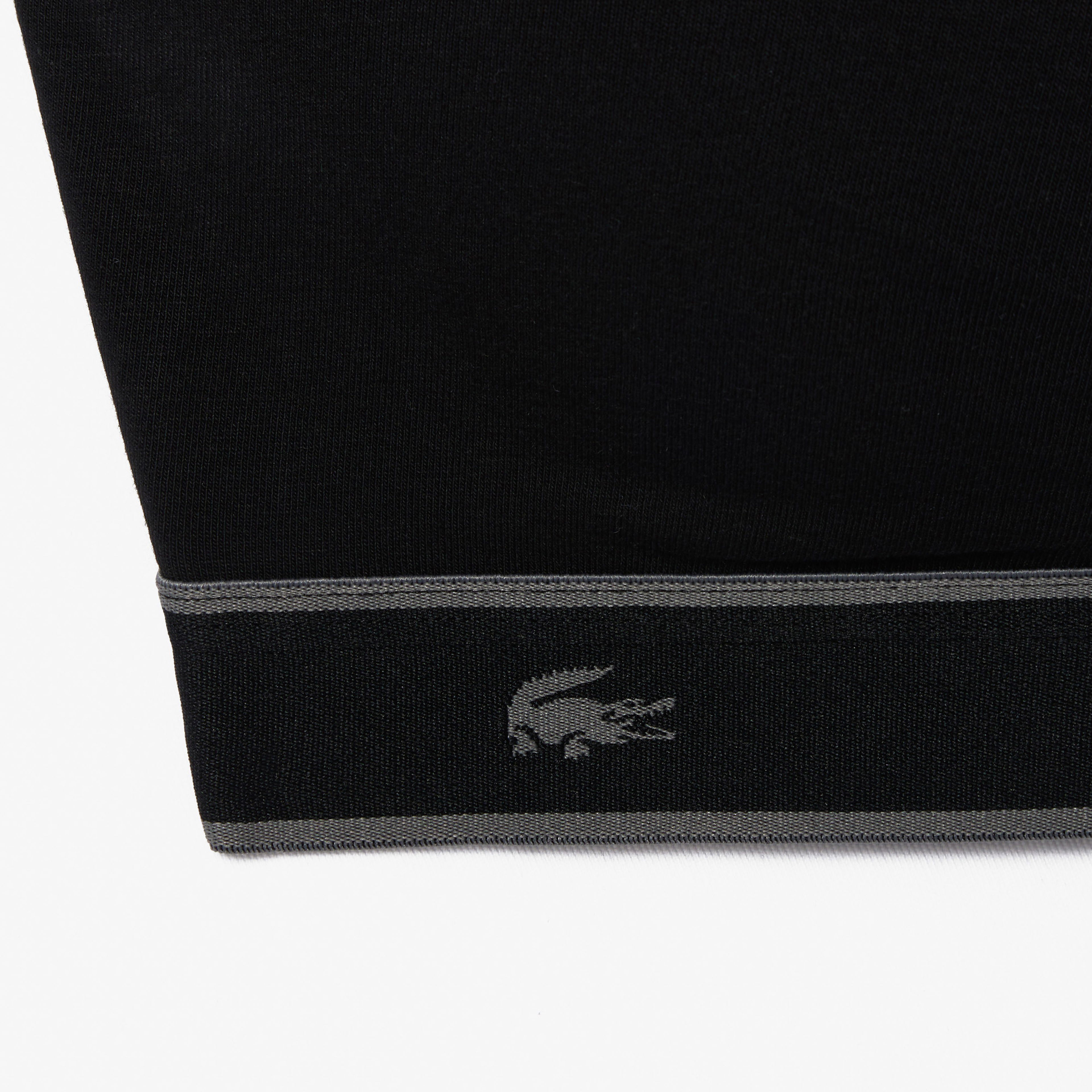 Lacoste Classic Kadın Siyah Bra