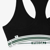 Lacoste Classic Kadın Siyah Bra