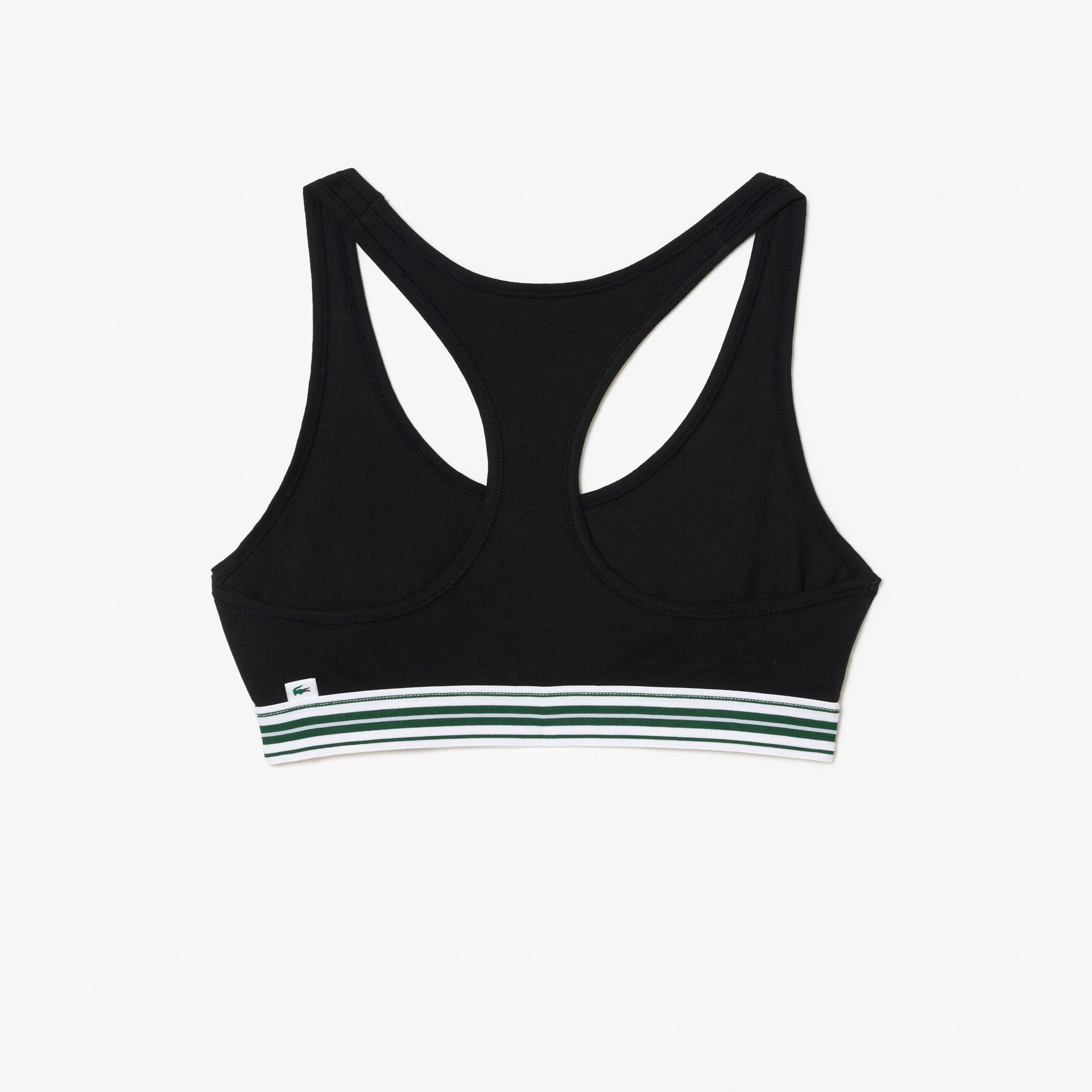 Lacoste Classic Kadın Siyah Bra