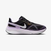 Nike Air Zoom Structure 25 Kadın Siyah Koşu Ayakkabısı