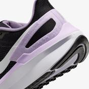 Nike Air Zoom Structure 25 Kadın Siyah Koşu Ayakkabısı