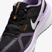 Nike Air Zoom Structure 25 Kadın Siyah Koşu Ayakkabısı