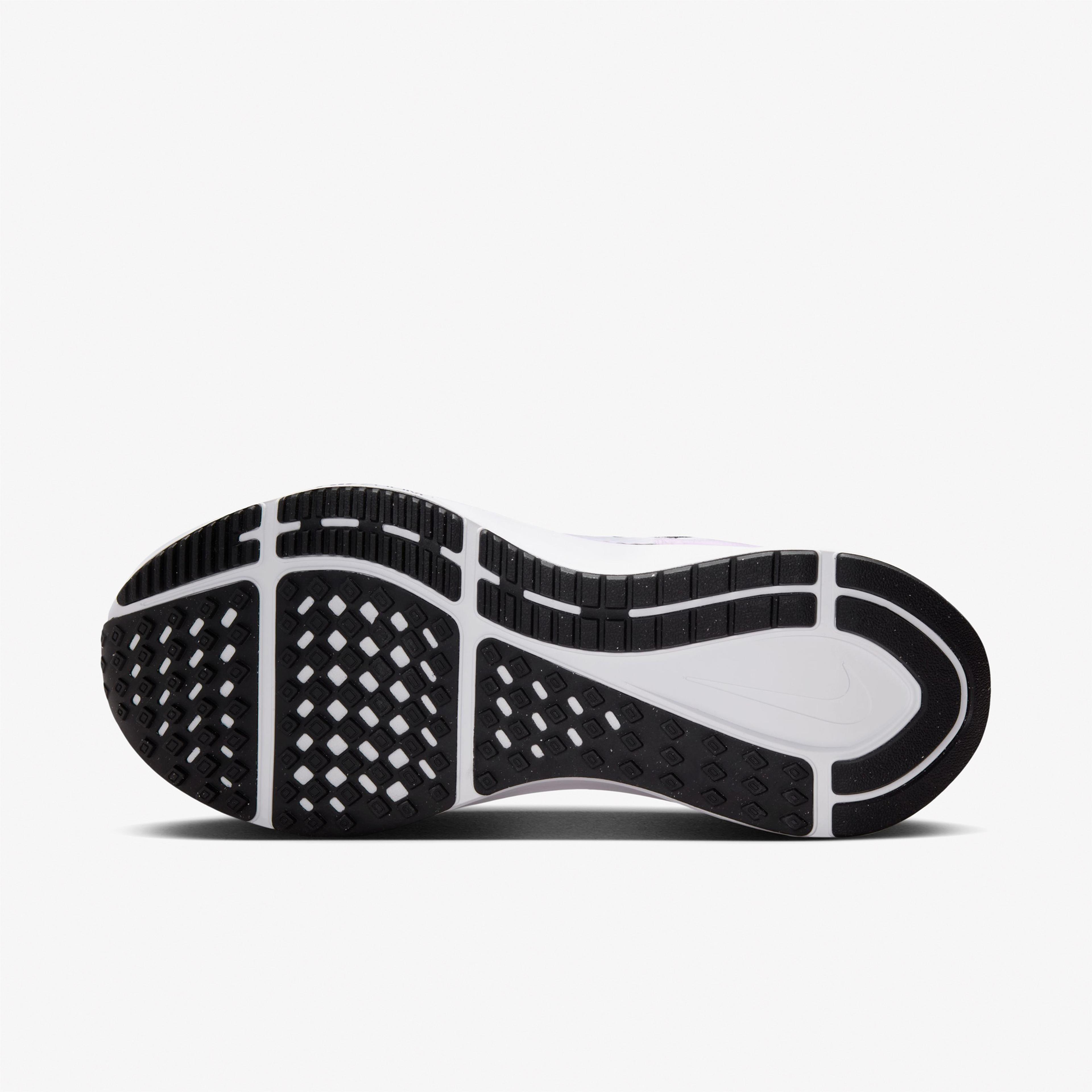 Nike Air Zoom Structure 25 Kadın Siyah Koşu Ayakkabısı