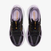 Nike Air Zoom Structure 25 Kadın Siyah Koşu Ayakkabısı