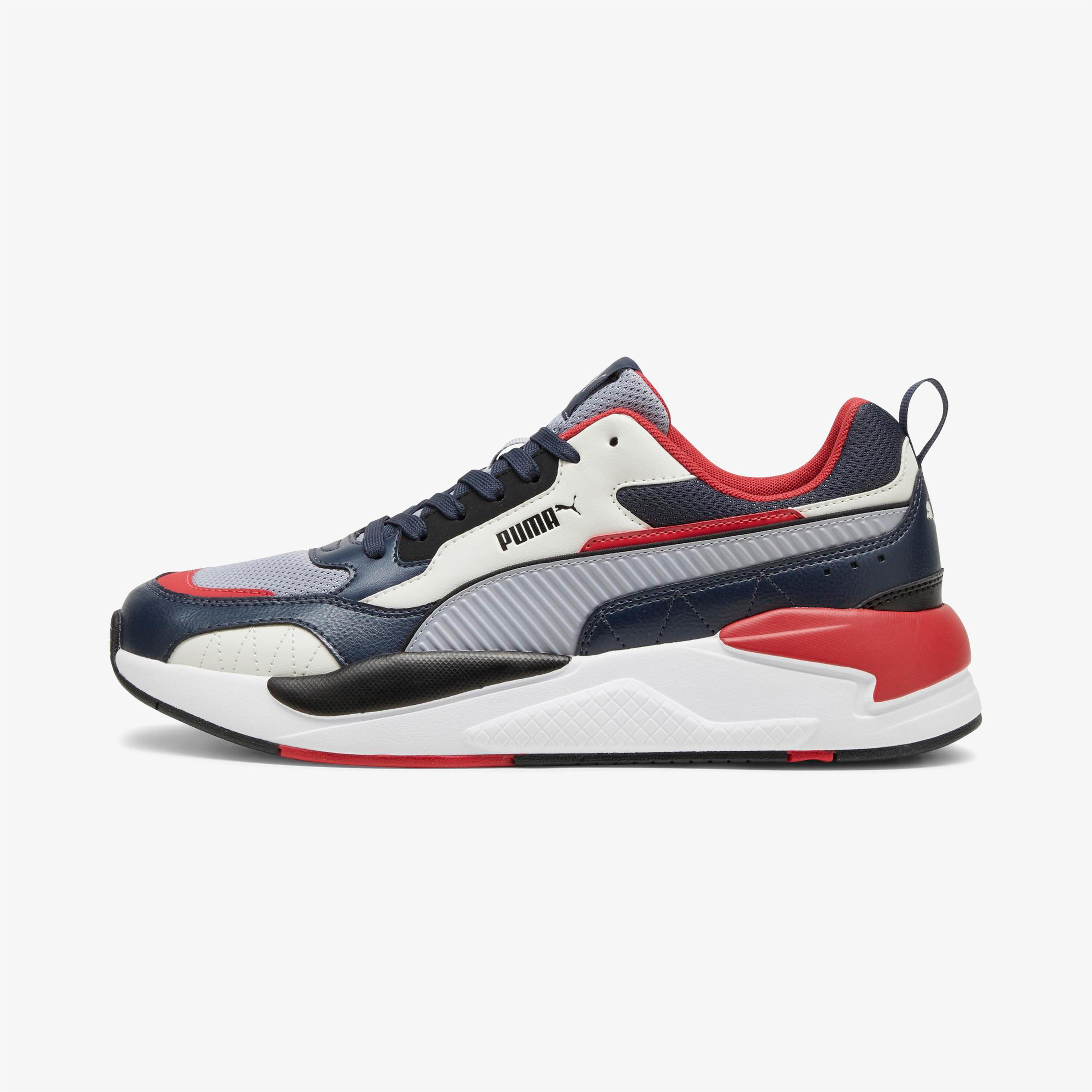 Puma X-Ray 2 Square Erkek Renkli Günlük Spor Ayakkabı