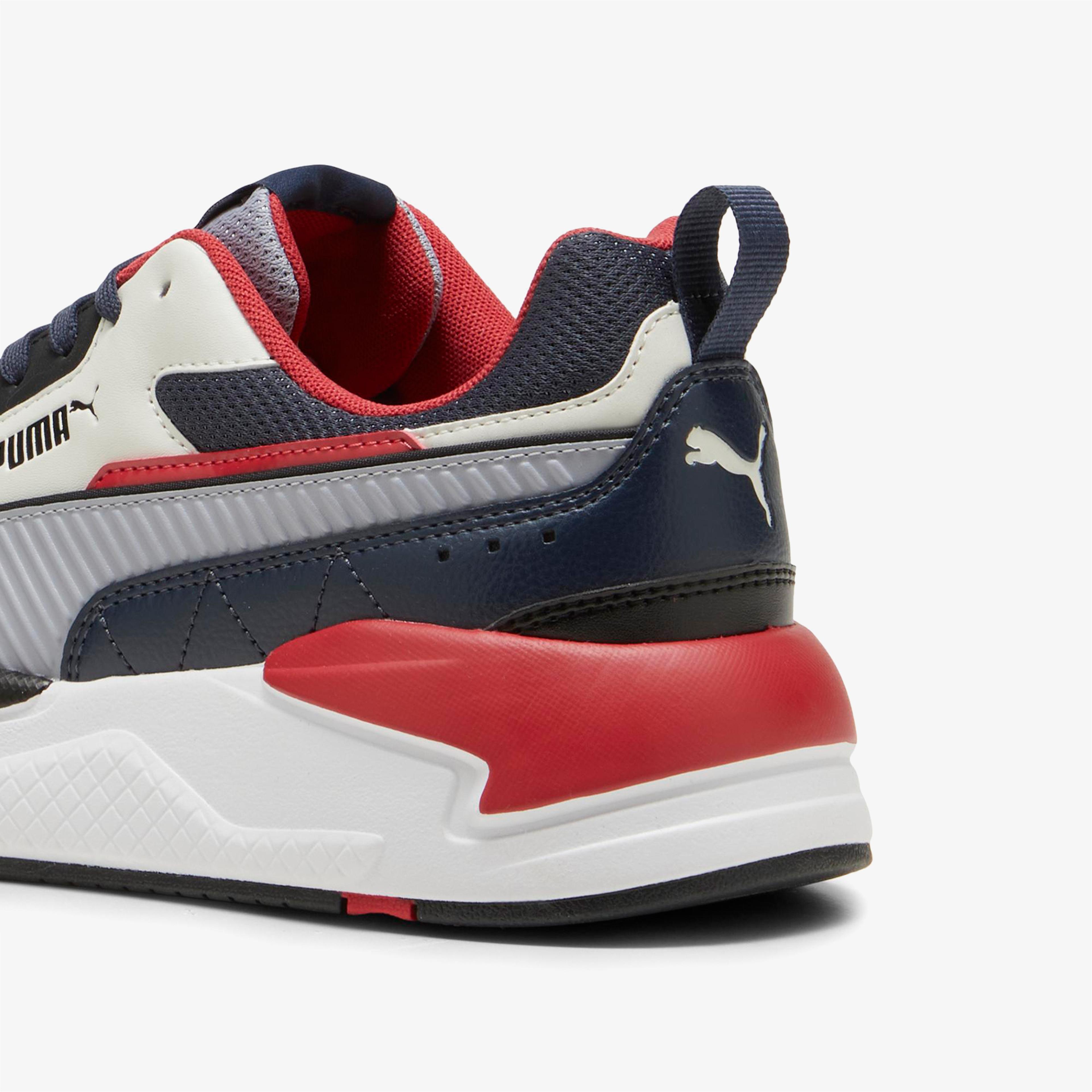 Puma X-Ray 2 Square Erkek Renkli Günlük Spor Ayakkabı