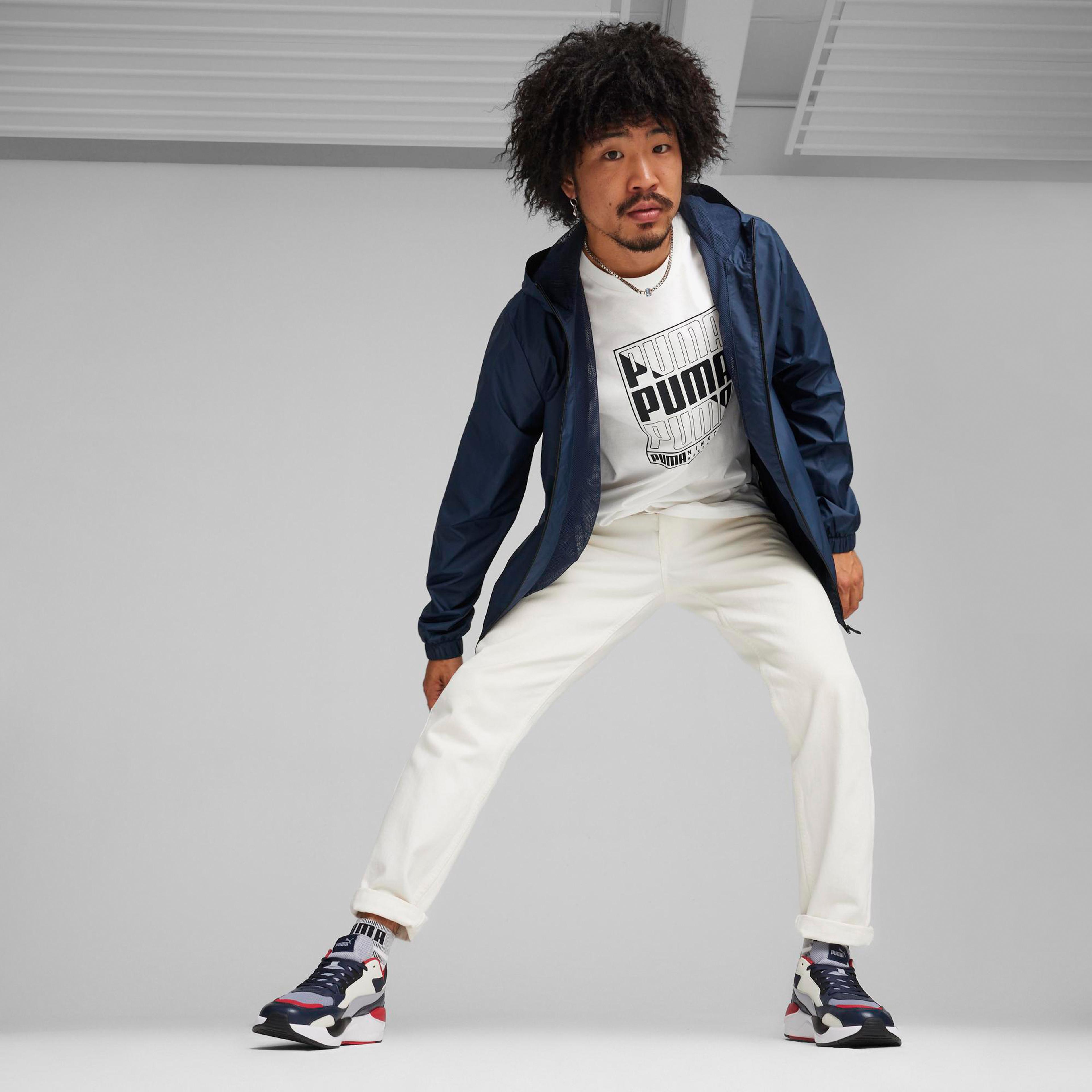 Puma X-Ray 2 Square Erkek Renkli Günlük Spor Ayakkabı
