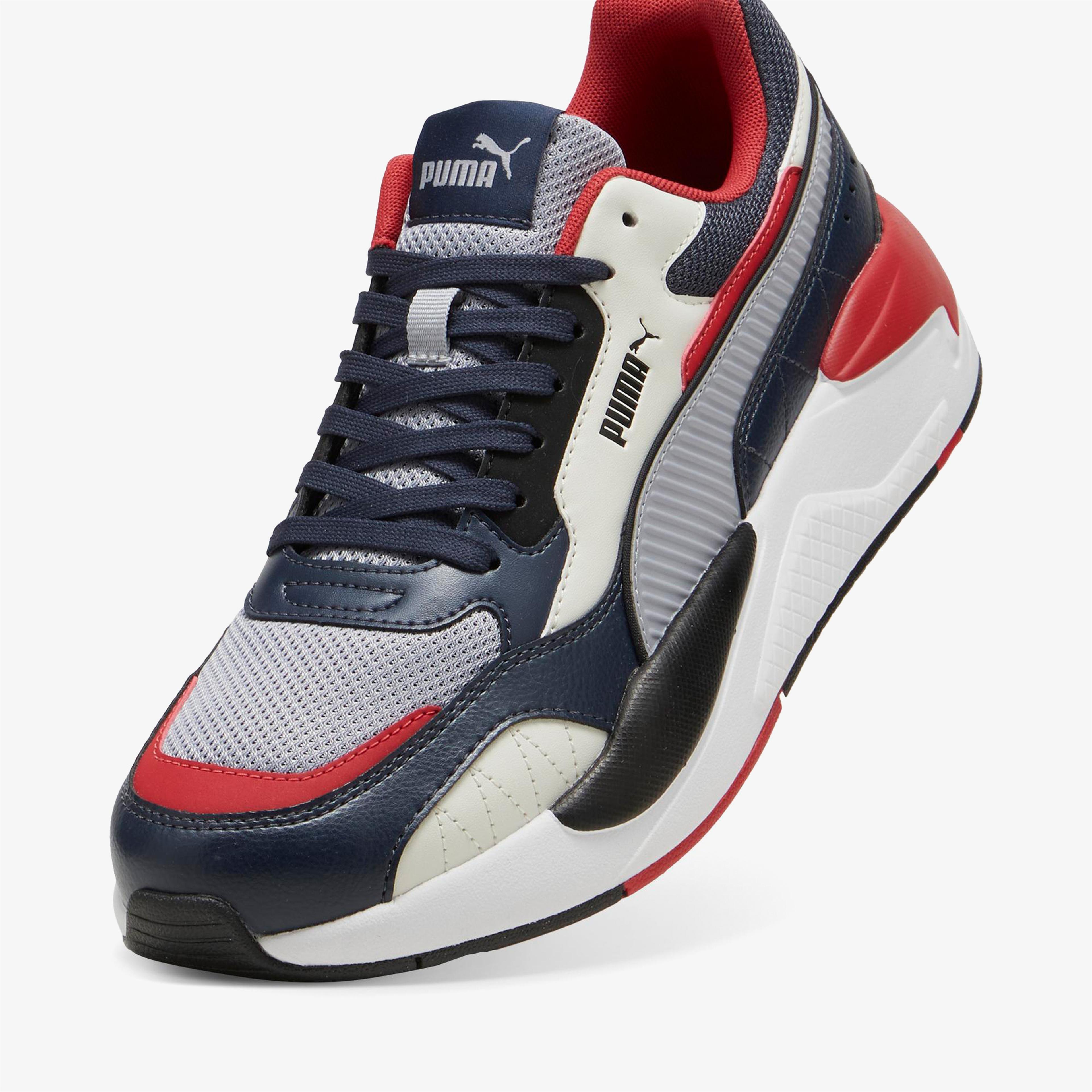 Puma X-Ray 2 Square Erkek Renkli Günlük Spor Ayakkabı