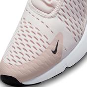 Nike Air Max 270 Kadın Pembe Spor Ayakkabı