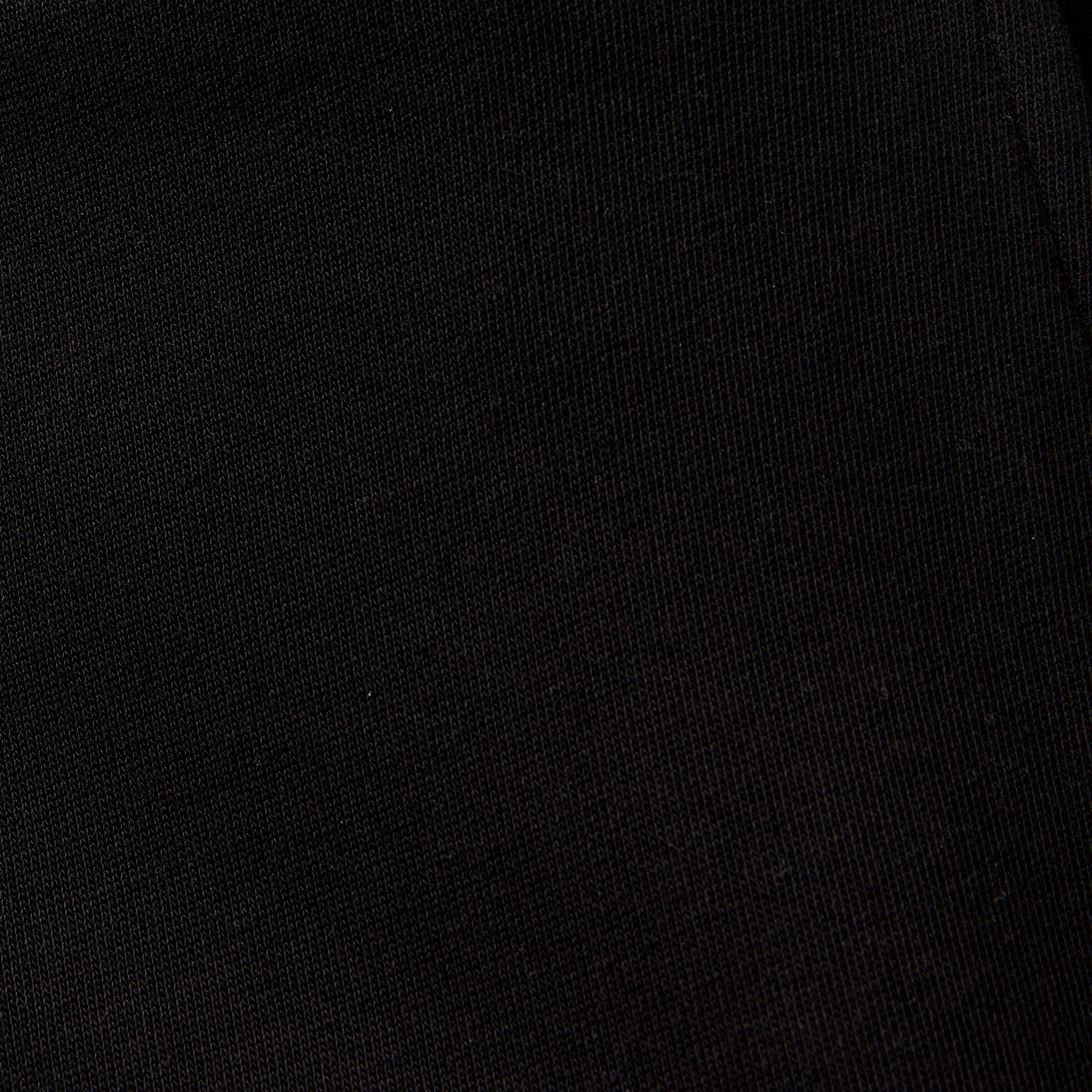 Puma Essential Logo Erkek Siyah Eşofman Altı