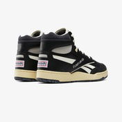 Reebok BB 4000 II Mid Erkek Siyah Günlük Sneaker