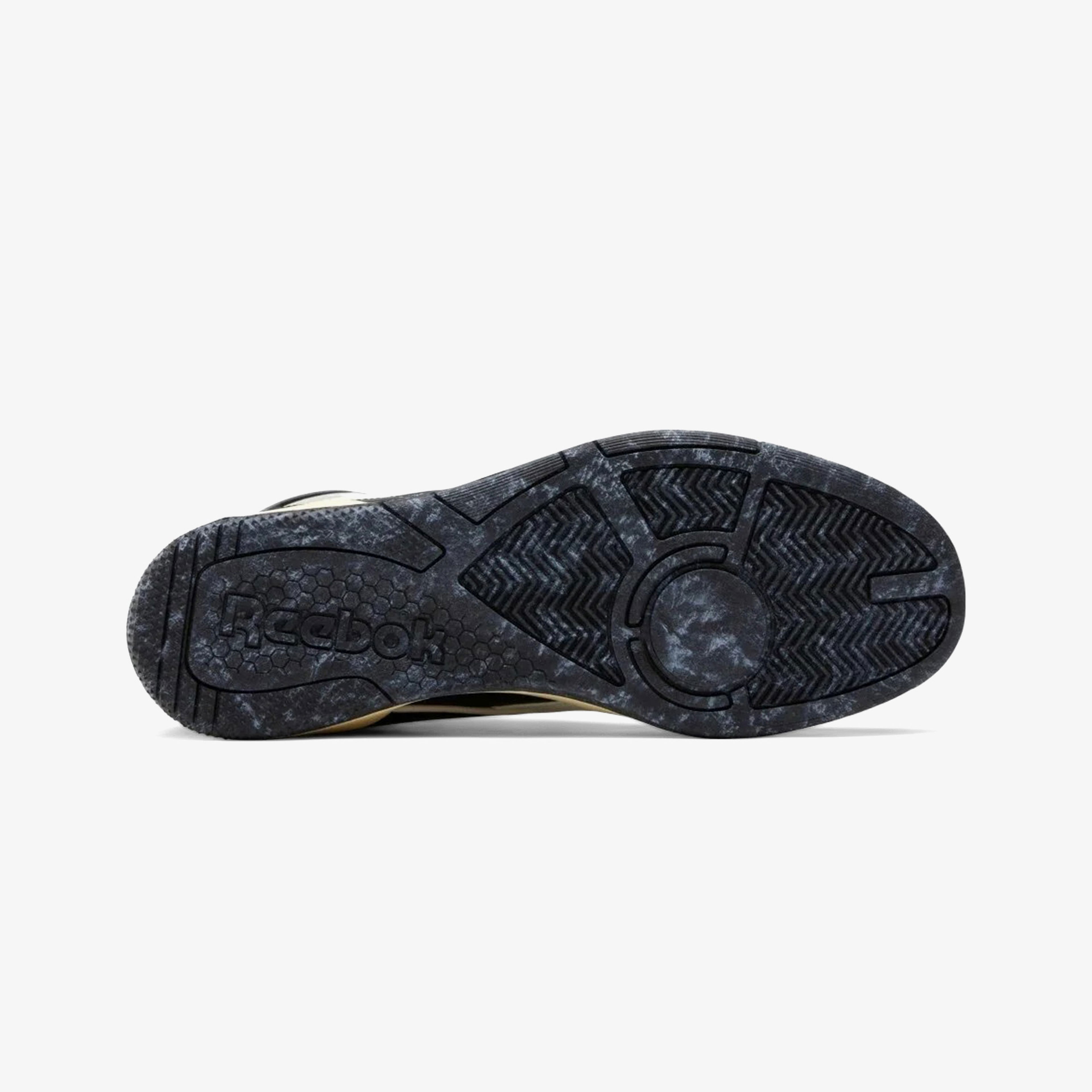 Reebok BB 4000 II Mid Erkek Siyah Günlük Sneaker